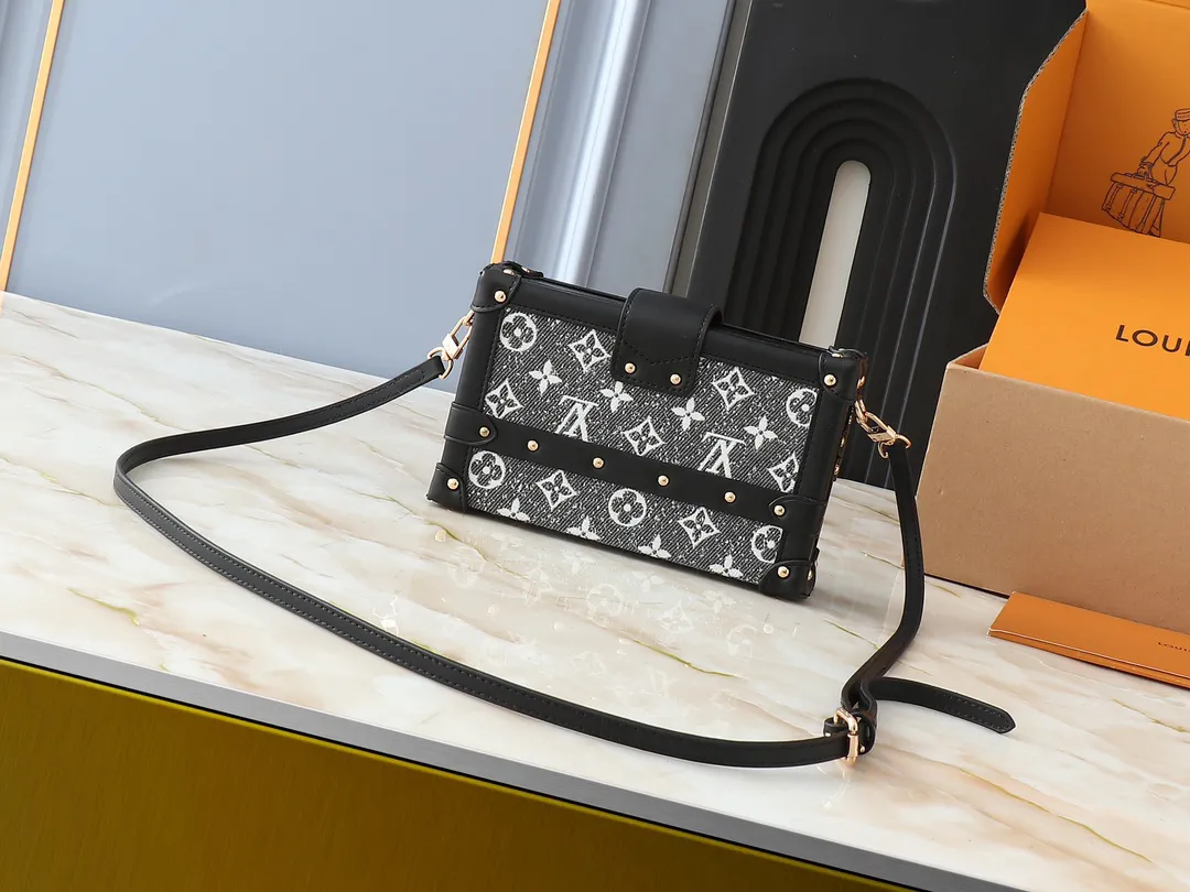 Louis Vuitton Petite Malle M21462 - 图片 4
