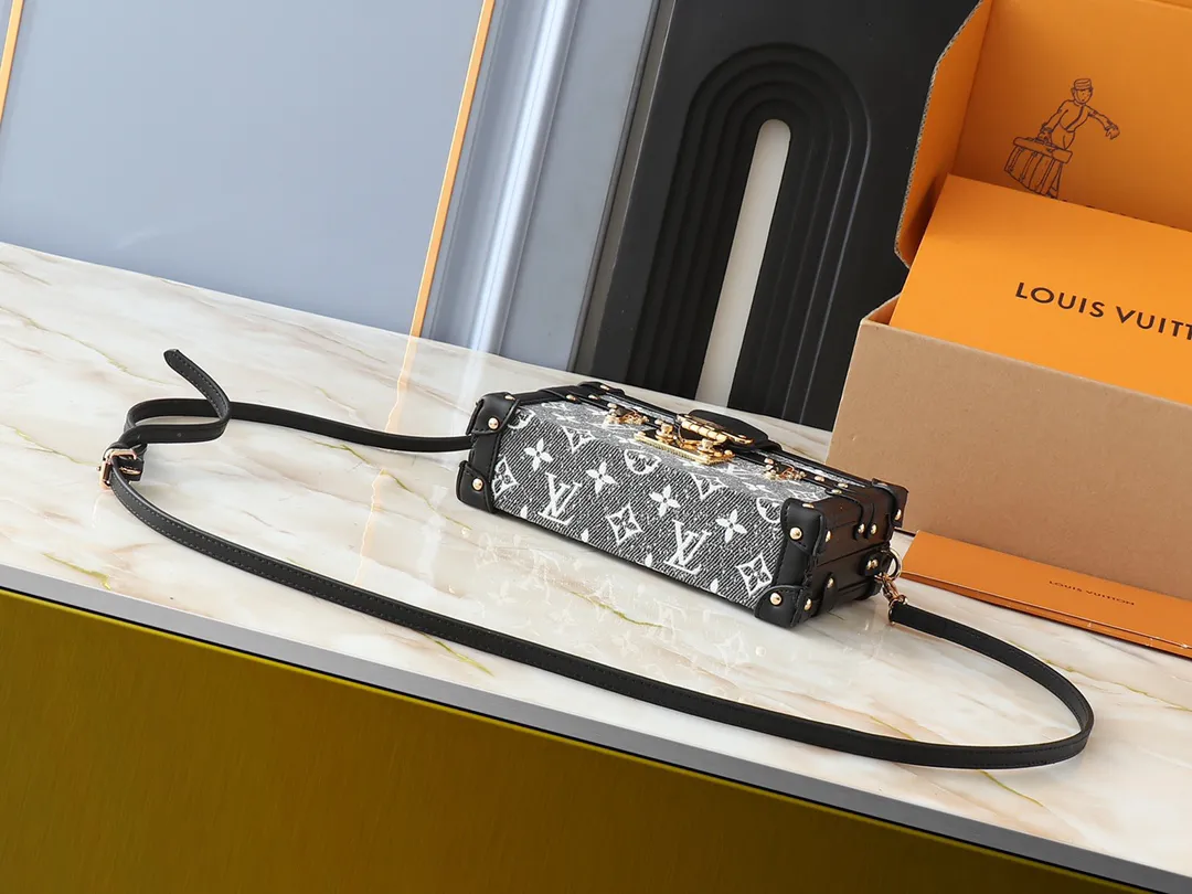 Louis Vuitton Petite Malle M21462 - 图片 5
