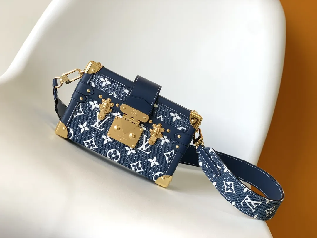 Louis Vuitton Petite Malle M59717 - 图片 3