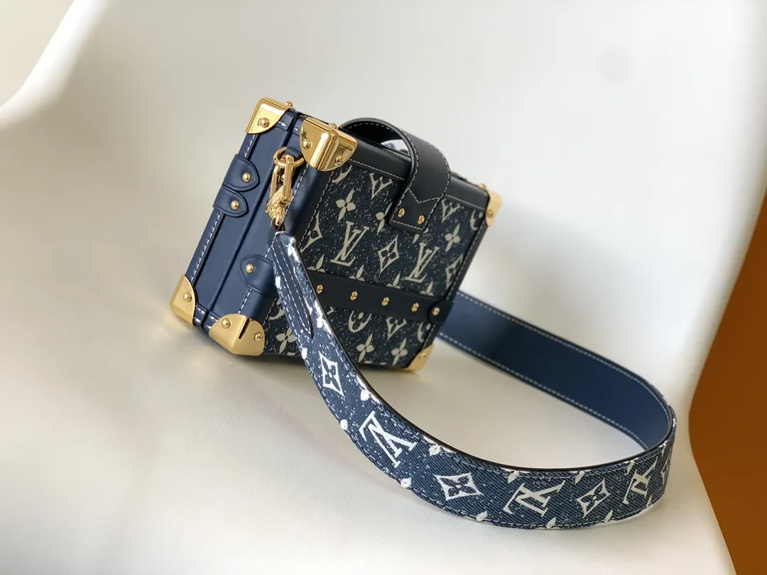 Louis Vuitton Petite Malle M59717 - 图片 4