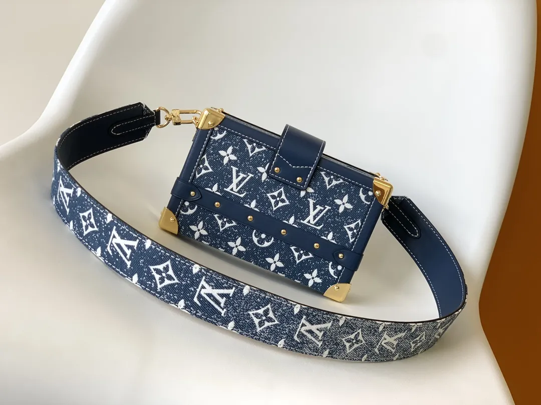 Louis Vuitton Petite Malle M59717 - 图片 5