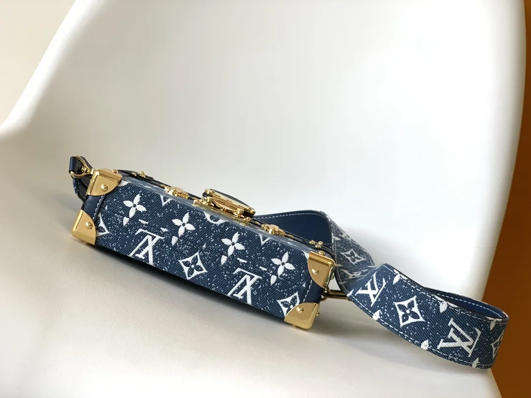 Louis Vuitton Petite Malle M59717 - 图片 6