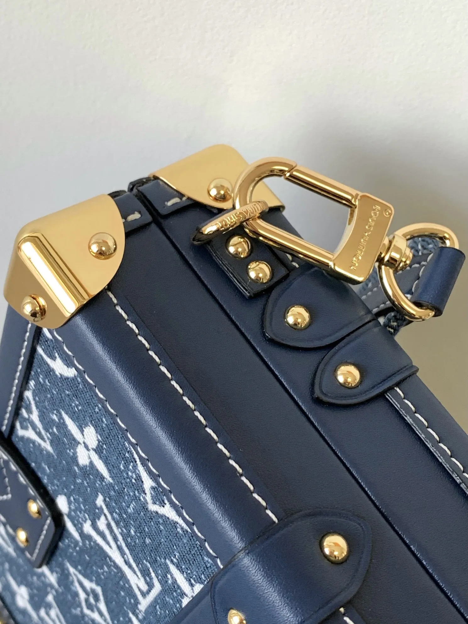 Louis Vuitton Petite Malle M59717 - 图片 8