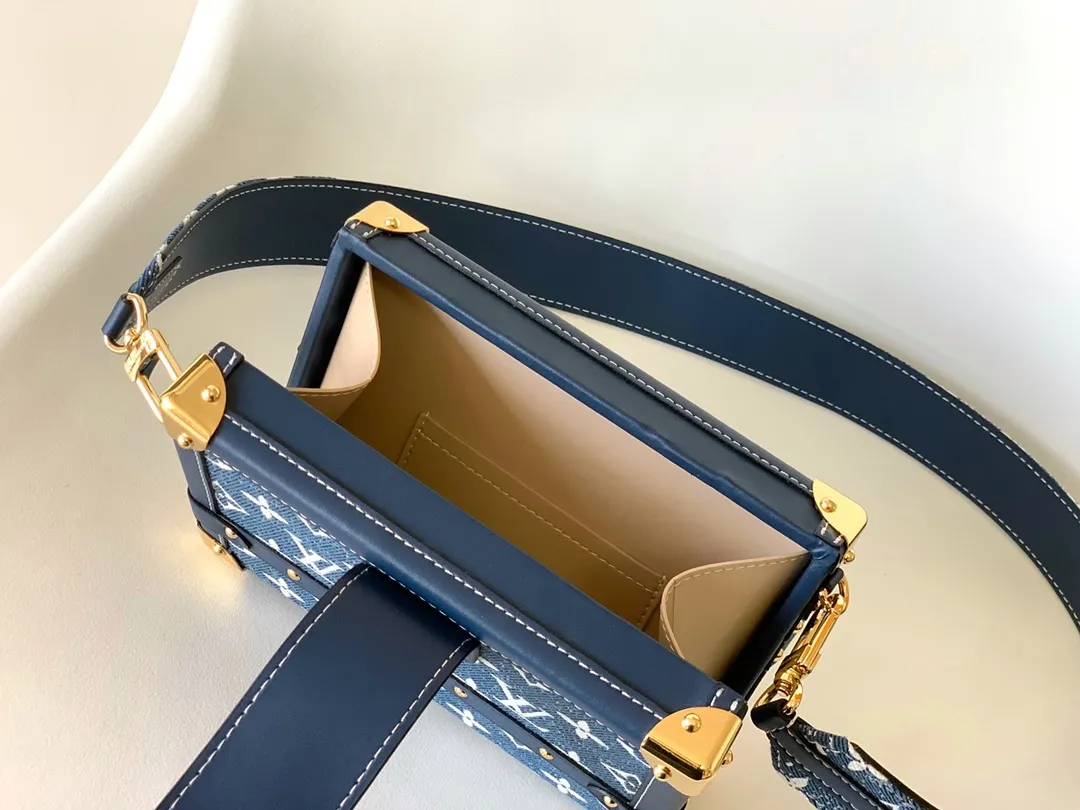 Louis Vuitton Petite Malle M59717 - 图片 10