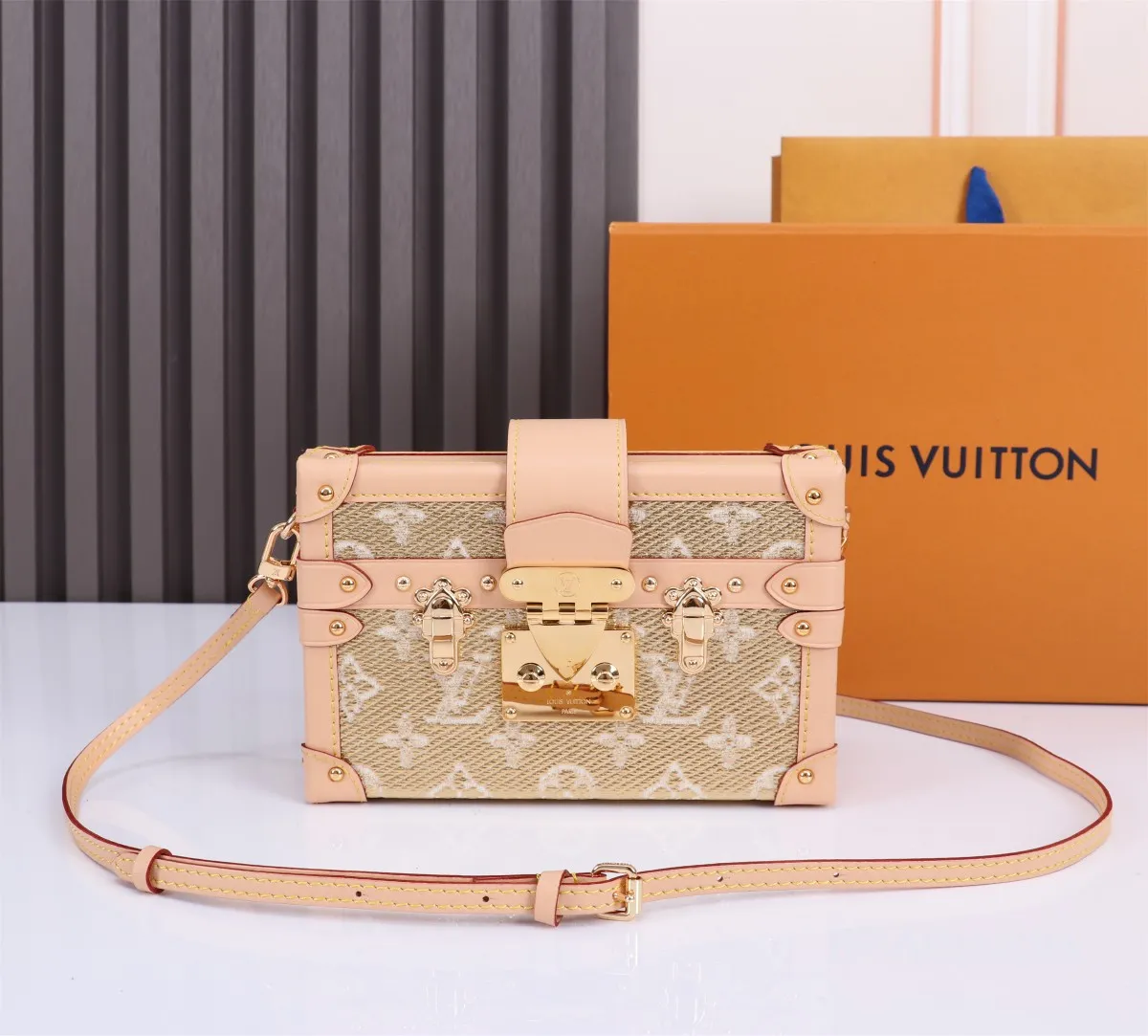 Louis Vuitton Petite Malle M22882 - 图片 3