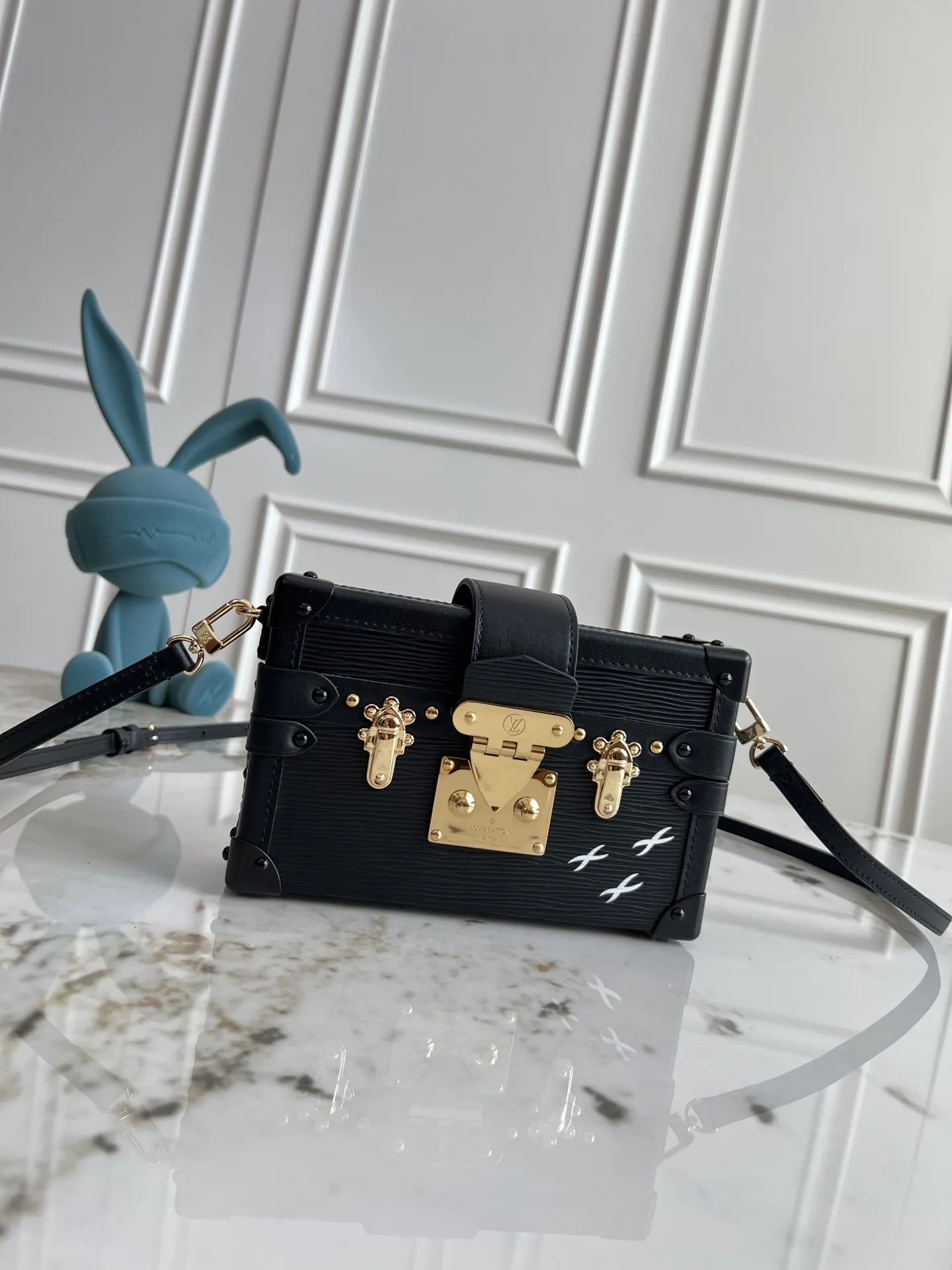 Louis Vuitton Petite Malle M59179 - 图片 3