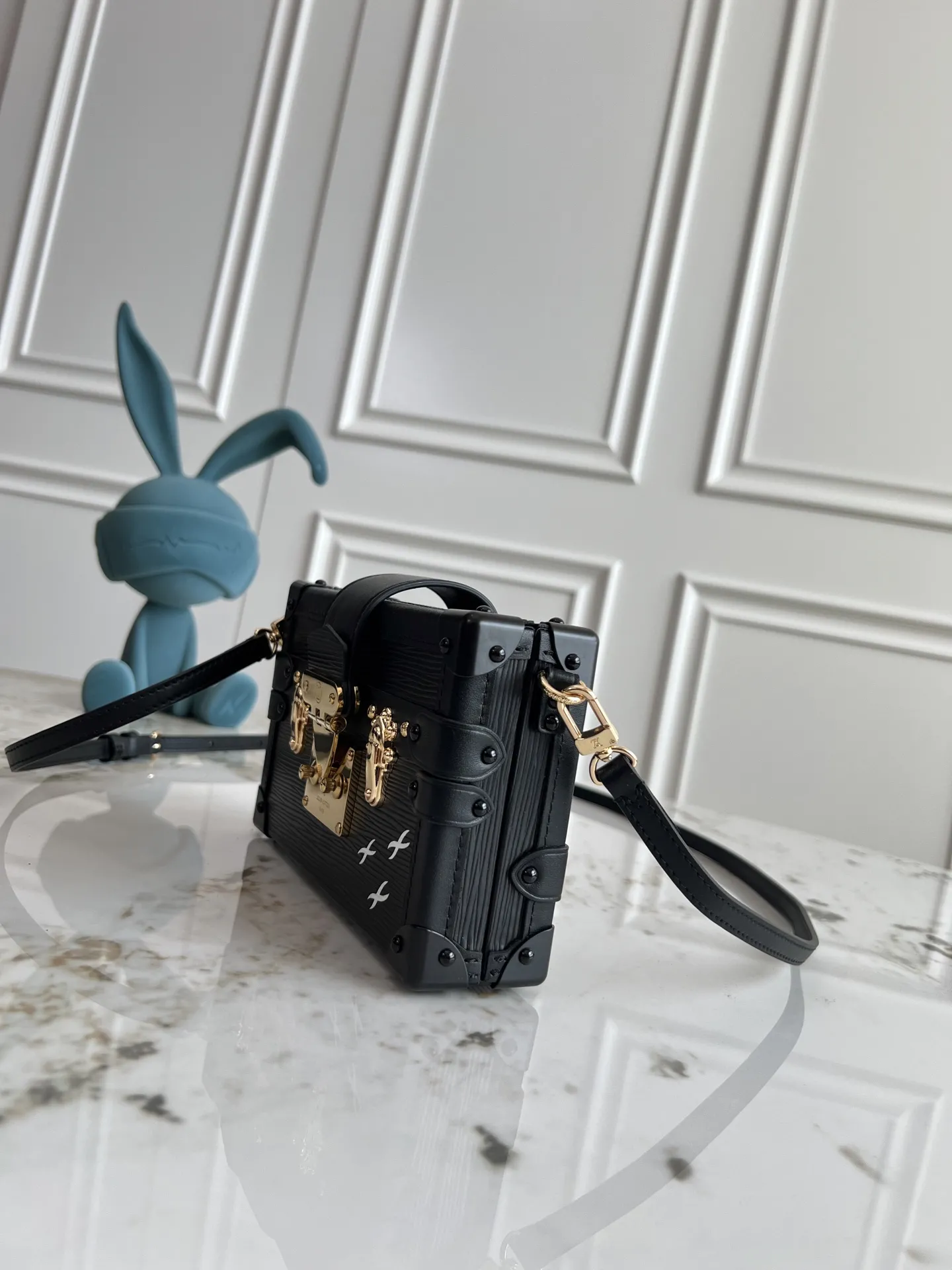 Louis Vuitton Petite Malle M59179 - 图片 4