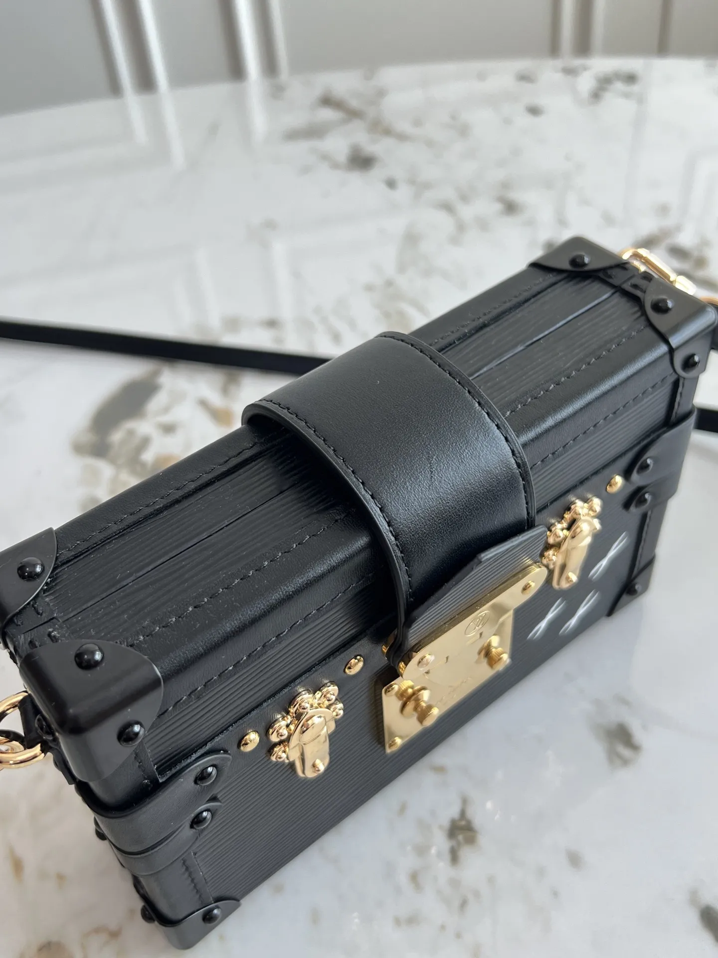 Louis Vuitton Petite Malle M59179 - 图片 8