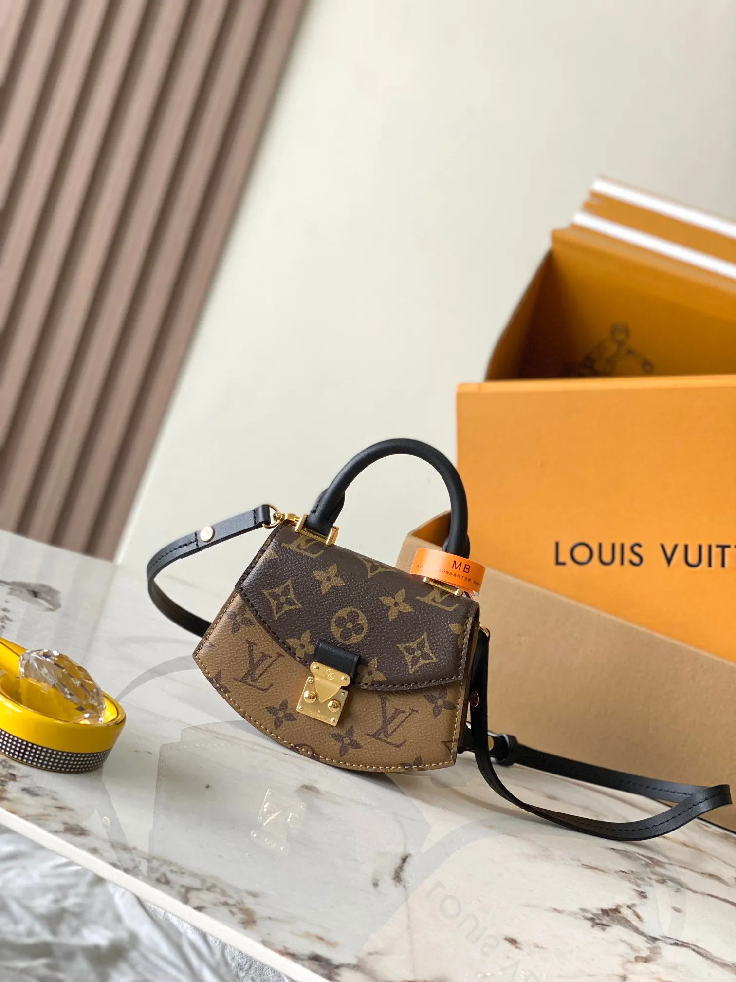 Louis Vuitton Tilsitt M83473 - 图片 3