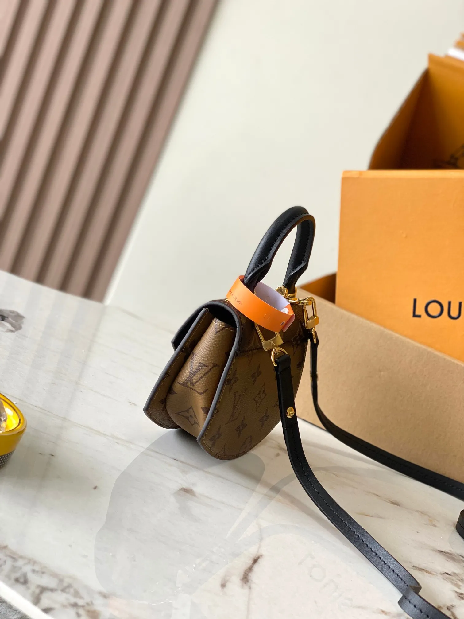 Louis Vuitton Tilsitt M83473 - 图片 4