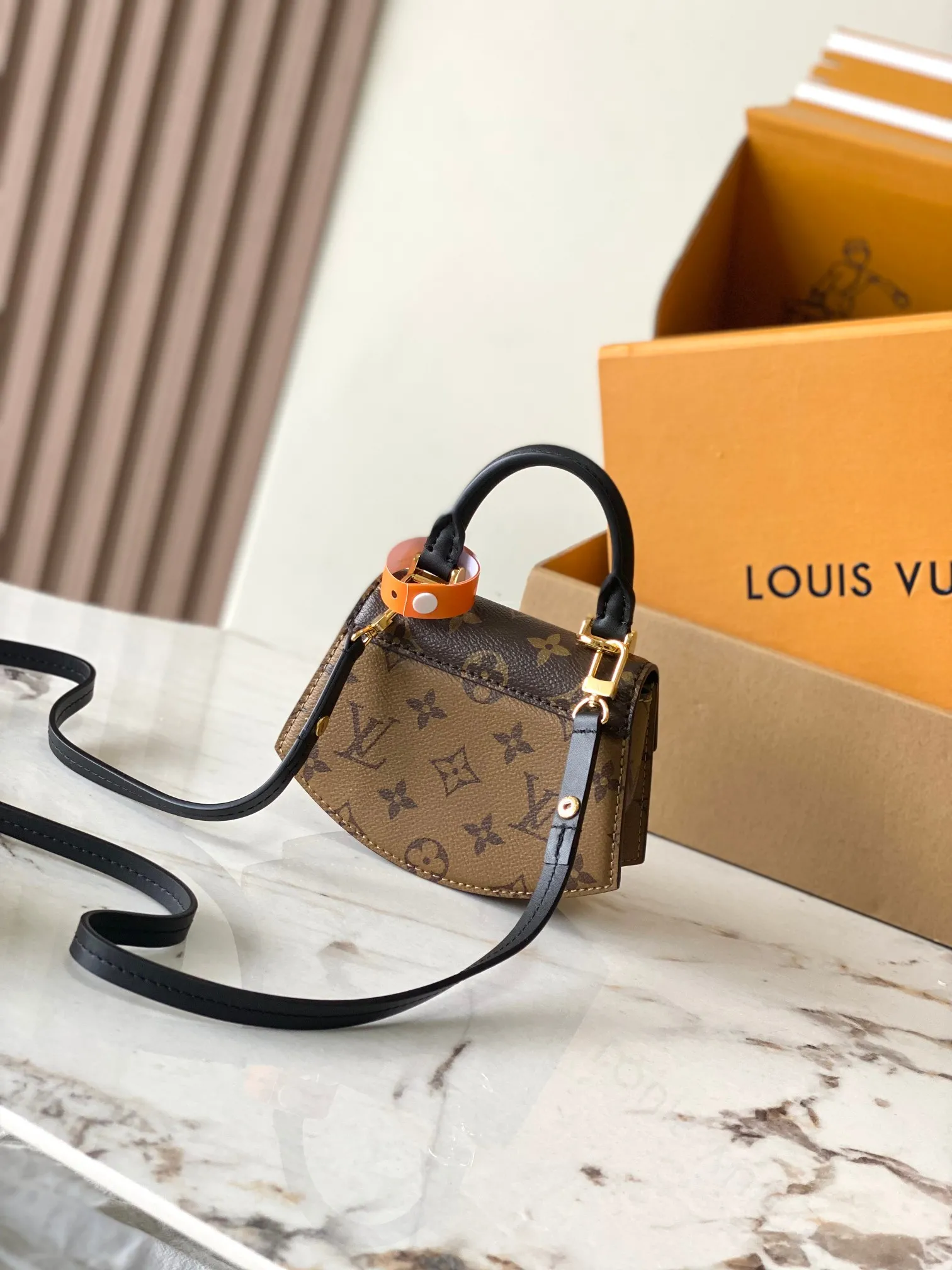 Louis Vuitton Tilsitt M83473 - 图片 5