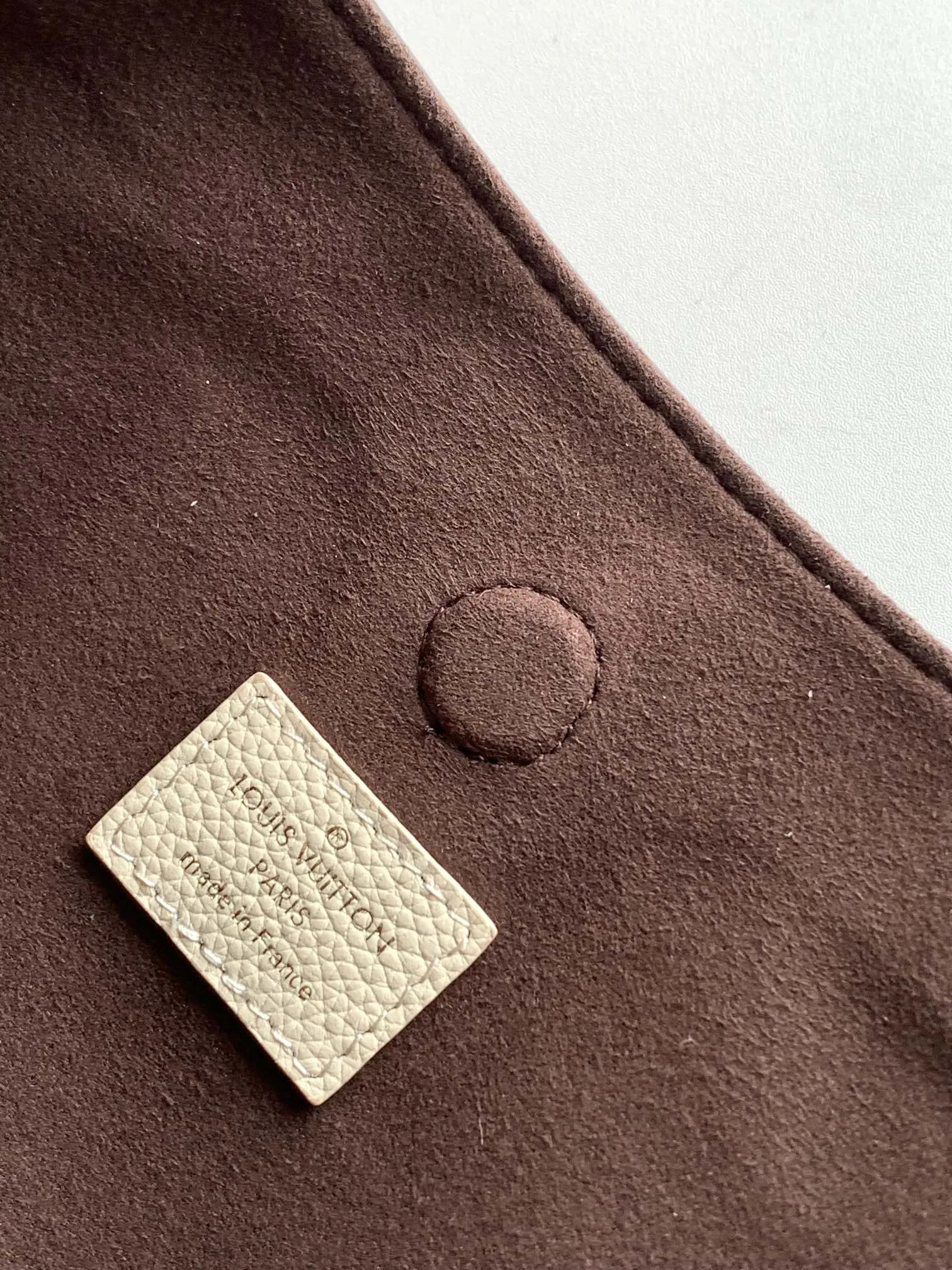 Louis Vuitton Opera MM M46478 - 图片 2