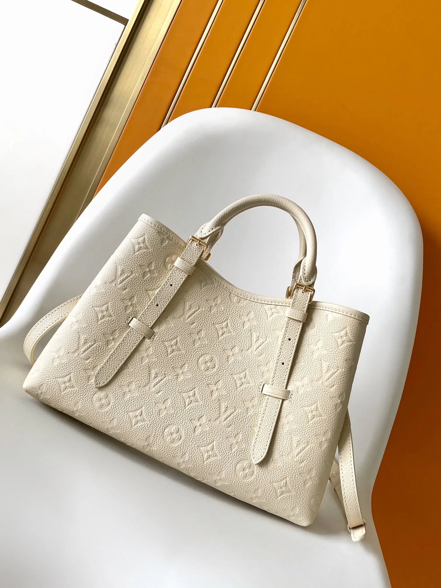 Louis Vuitton Babylone Tote PM M11394 - 图片 4