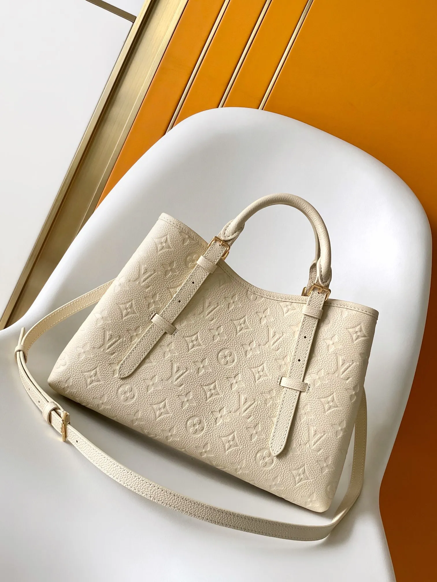 Louis Vuitton Babylone Tote PM M11394 - 图片 6