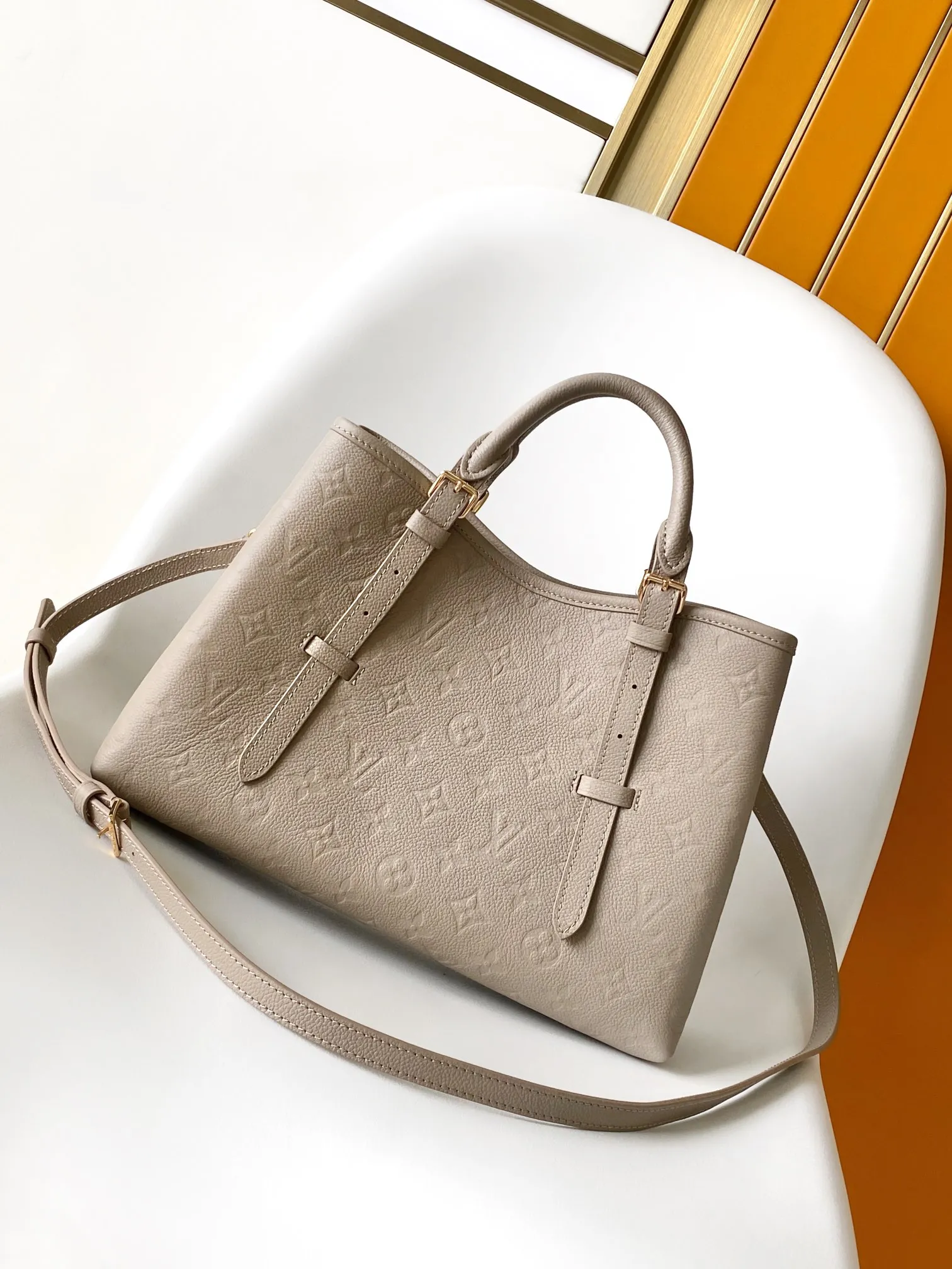 Louis Vuitton Babylone Tote PM M11463 - Image 2