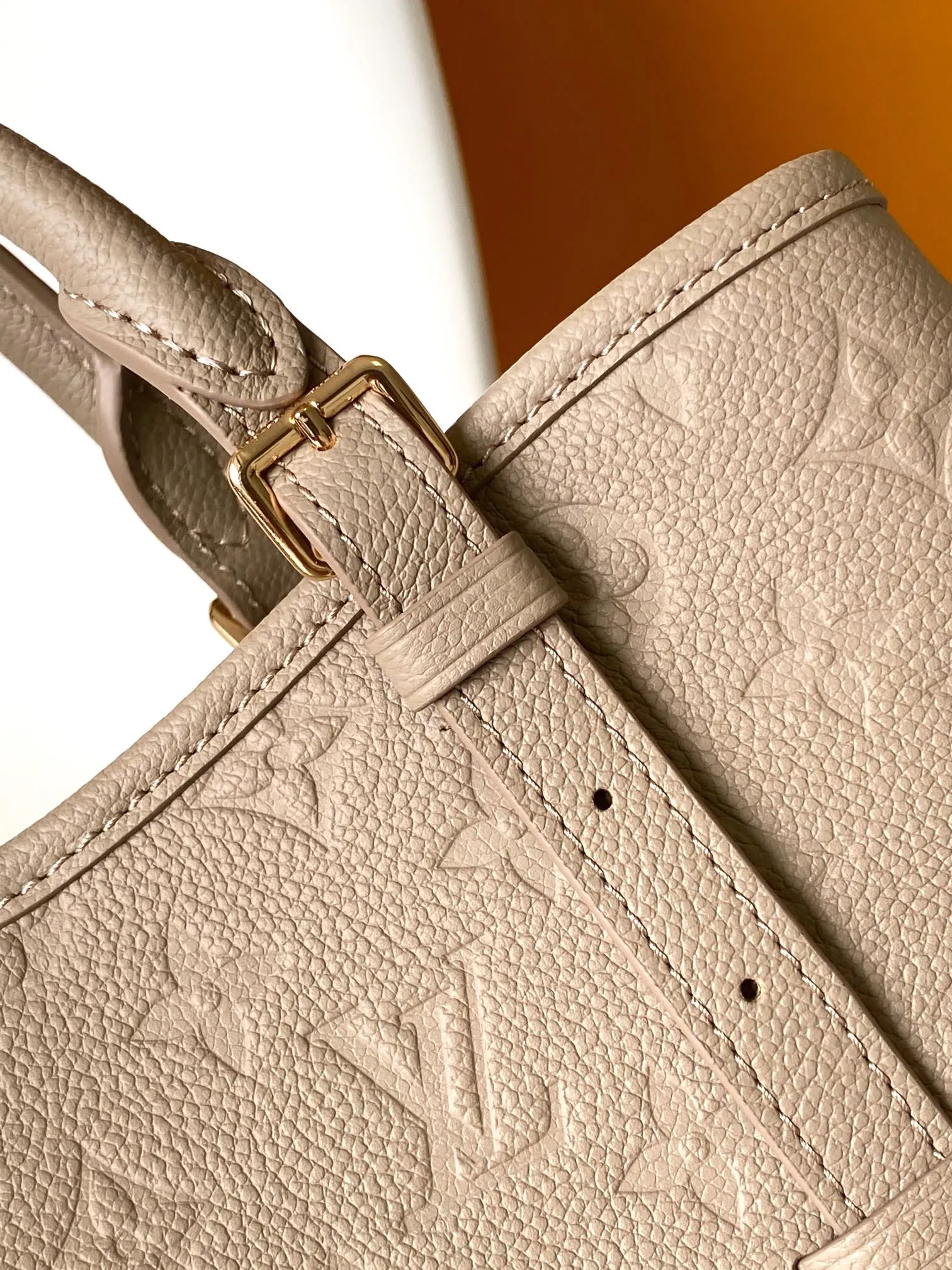 Louis Vuitton Babylone Tote PM M11463 - Image 4