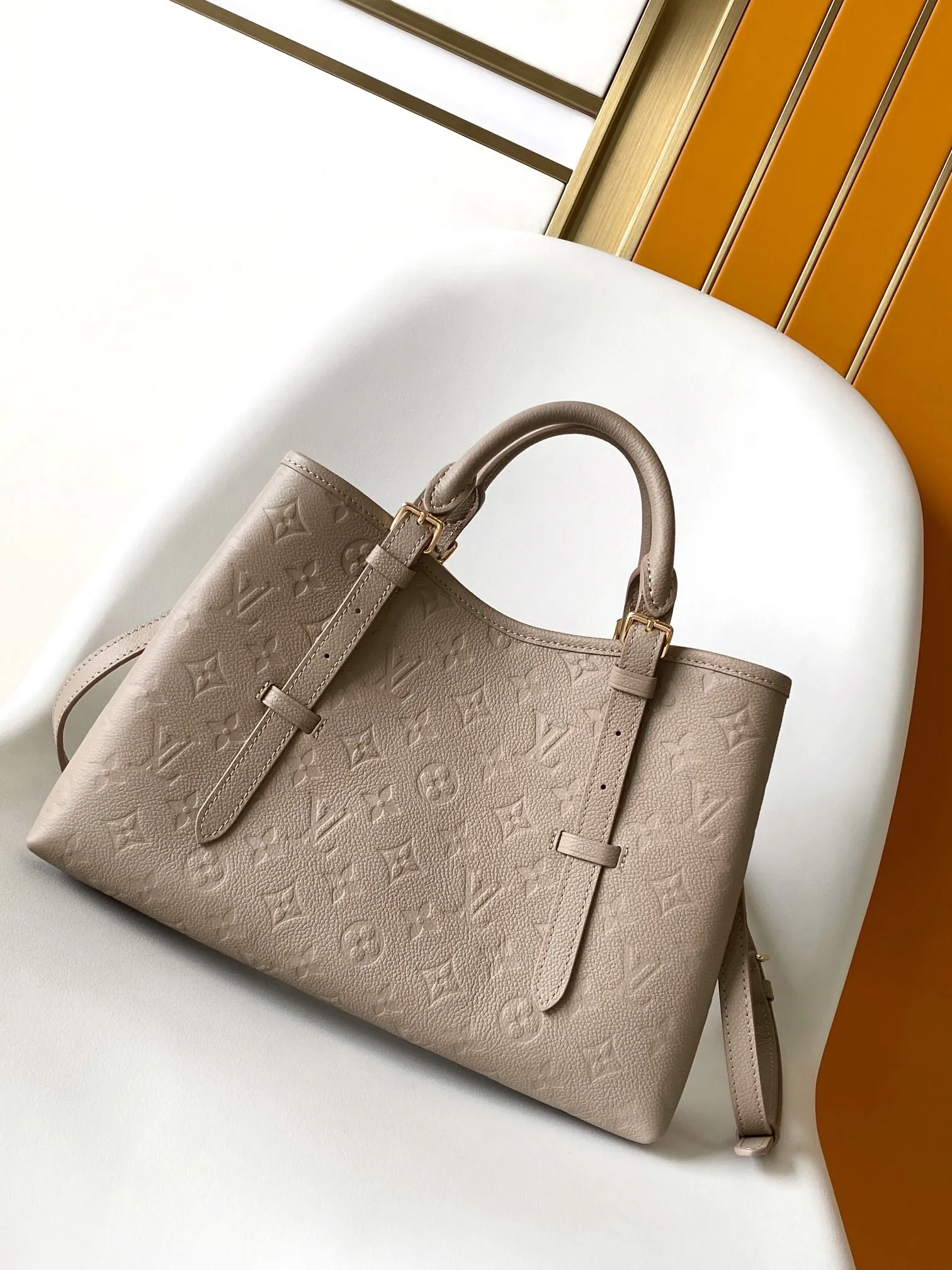 Louis Vuitton Babylone Tote PM M11463 - Image 8