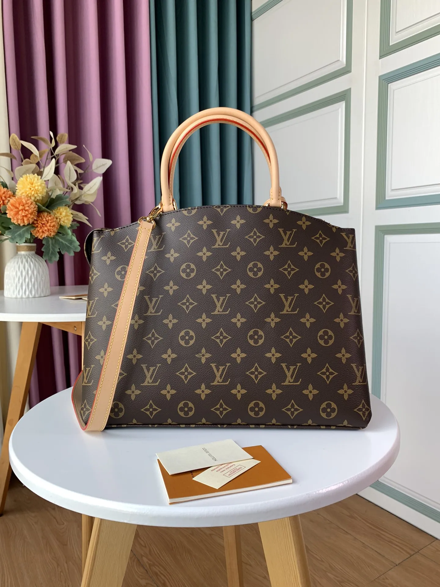 Louis Vuitton Grand Palais M45898 - 图片 4
