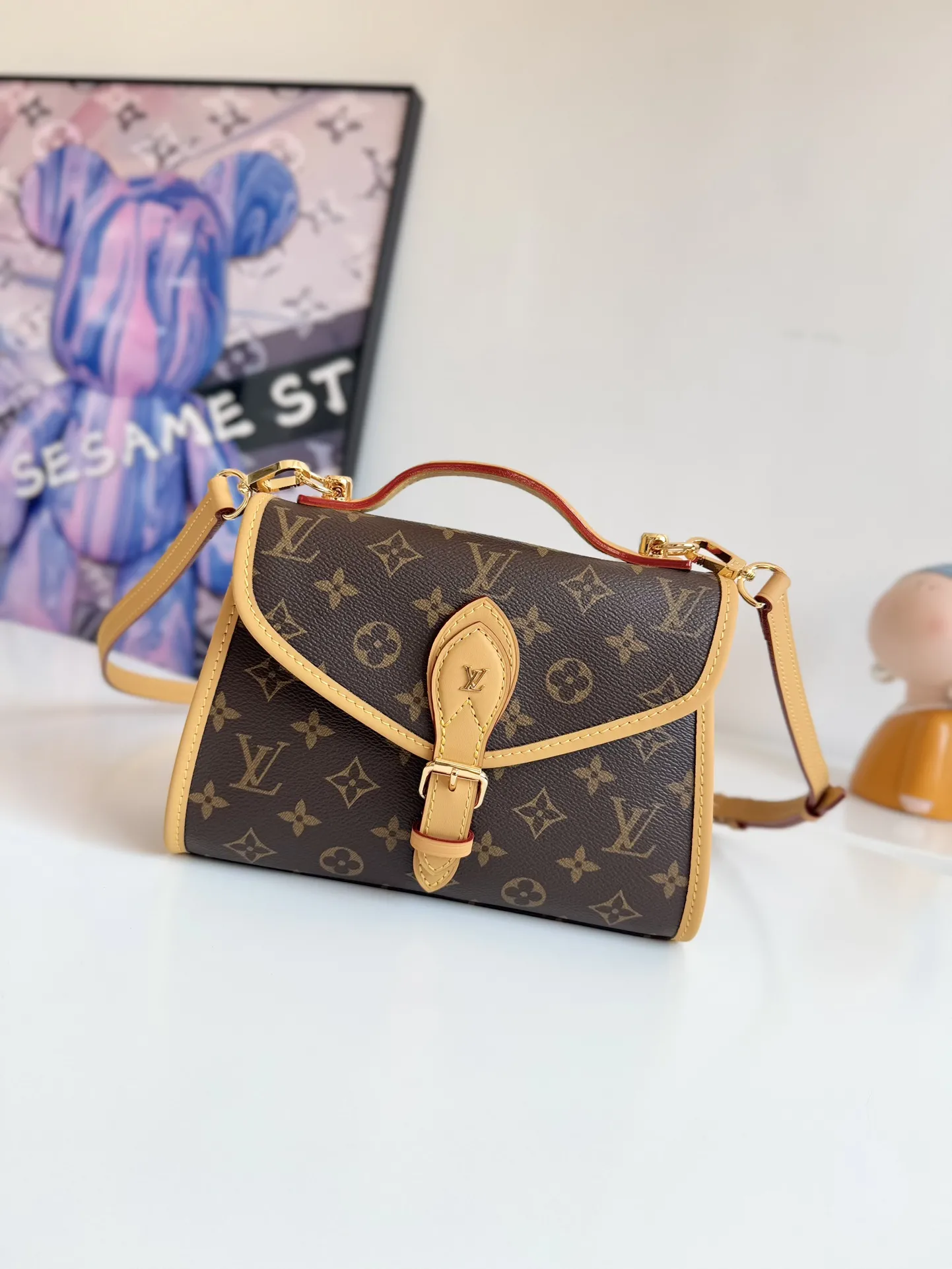 Louis Vuitton Ivy M44919 - 图片 3