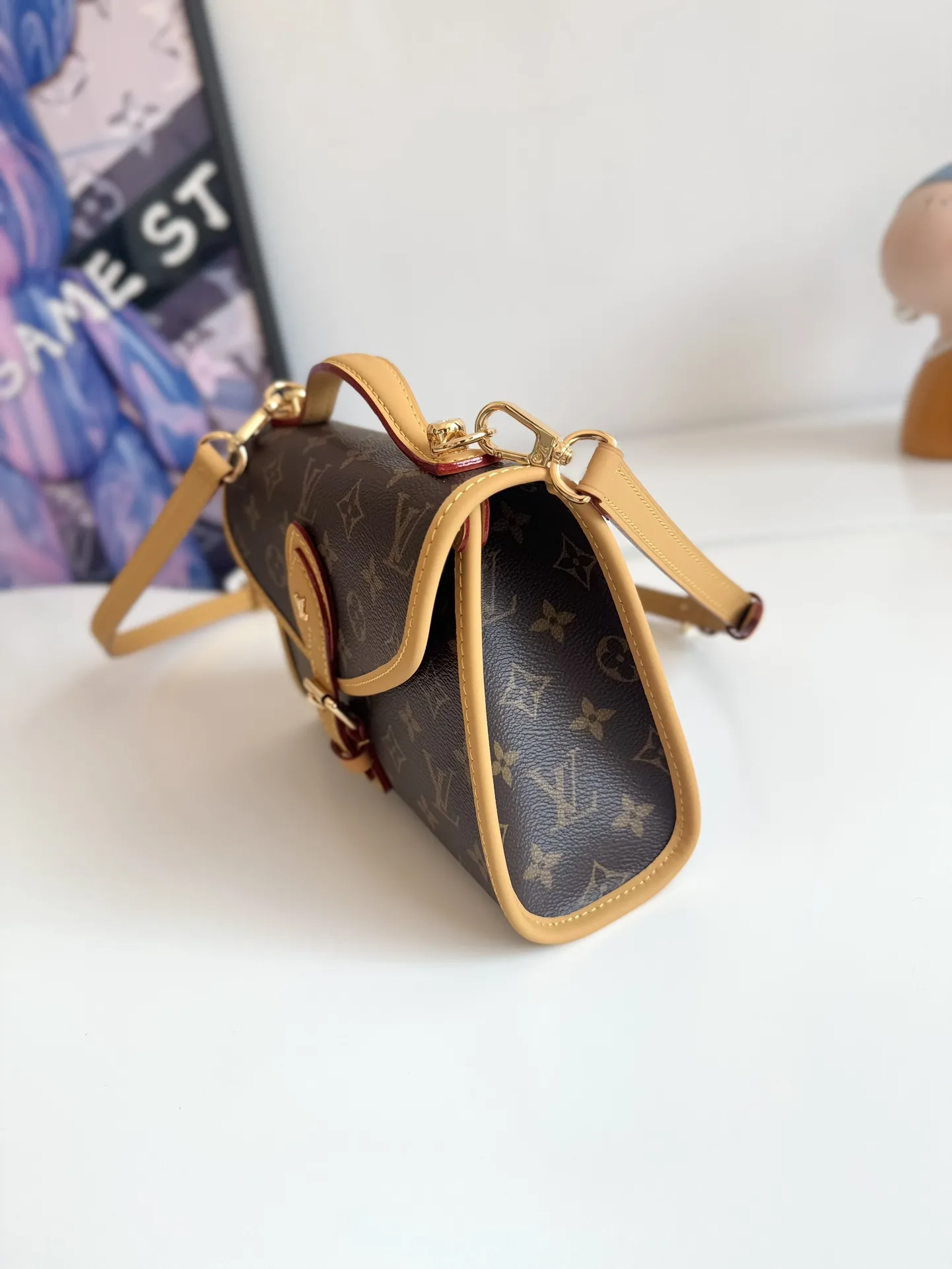 Louis Vuitton Ivy M44919 - 图片 4