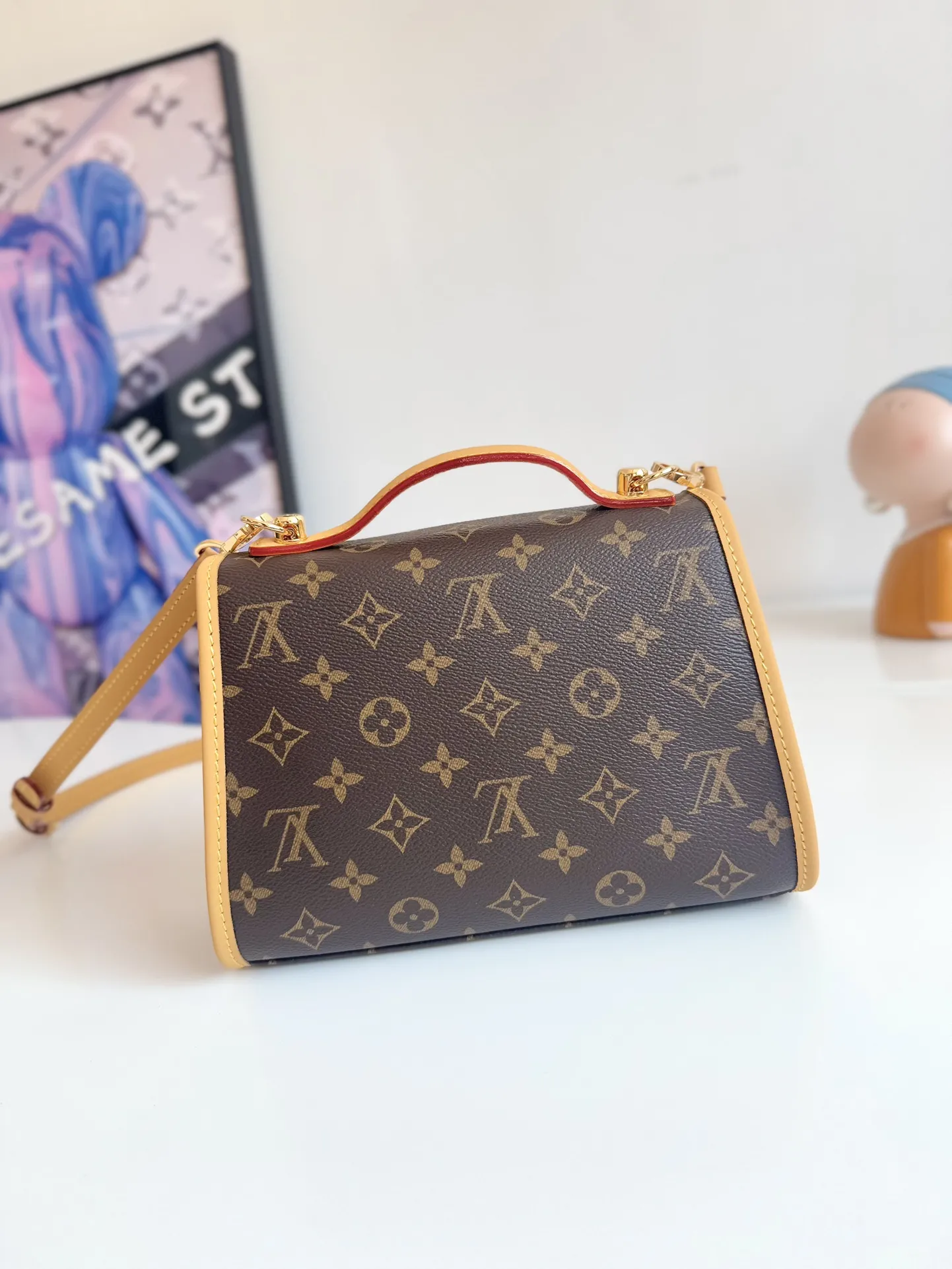 Louis Vuitton Ivy M44919 - 图片 6