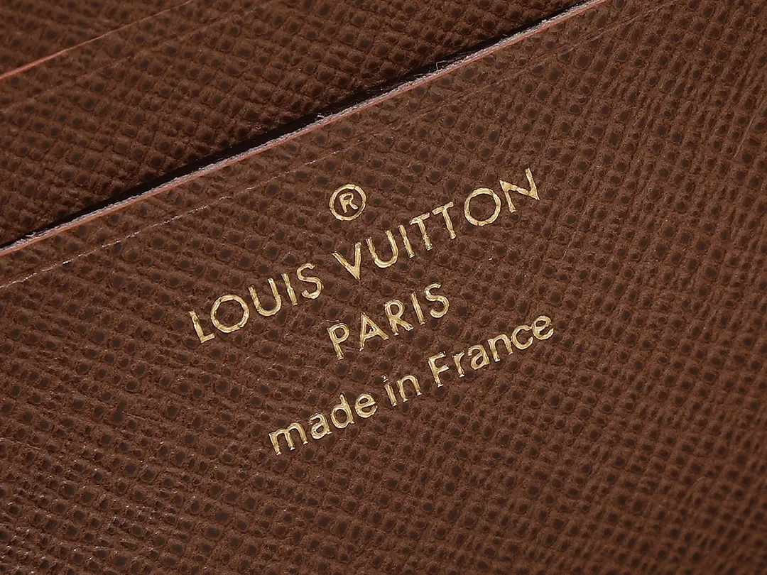 Alternative view of Louis Vuitton Wallet On Chain Ivy M83091