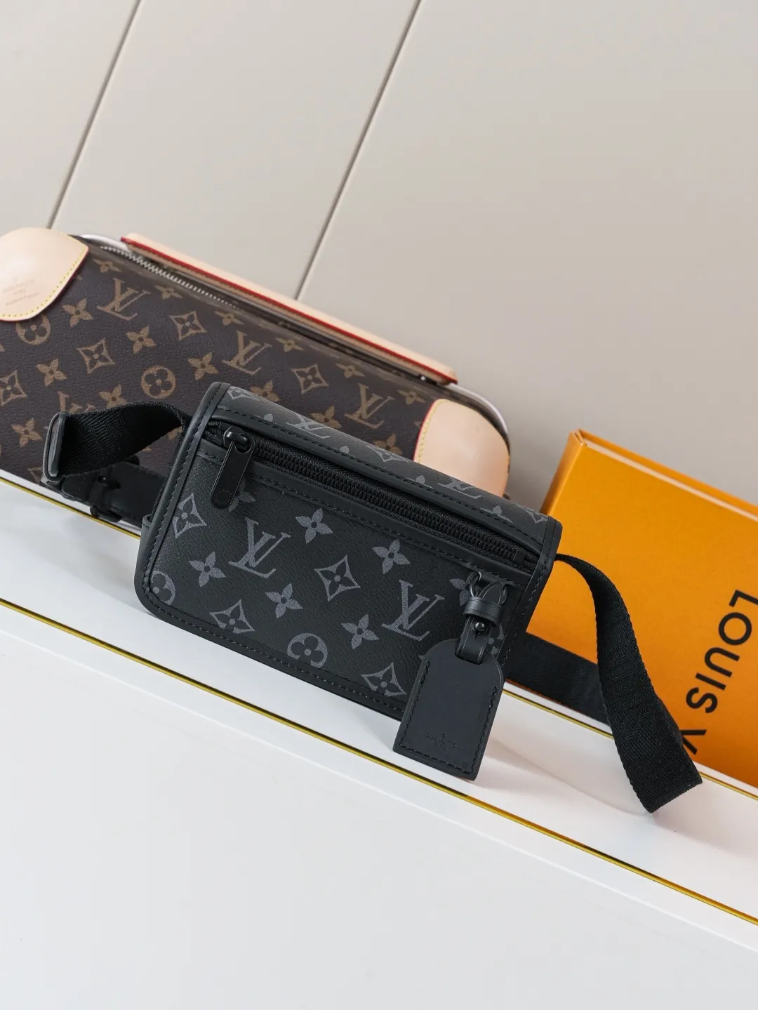 Louis Vuitton Bosphore Wearable Wallet M12599 - 图片 3