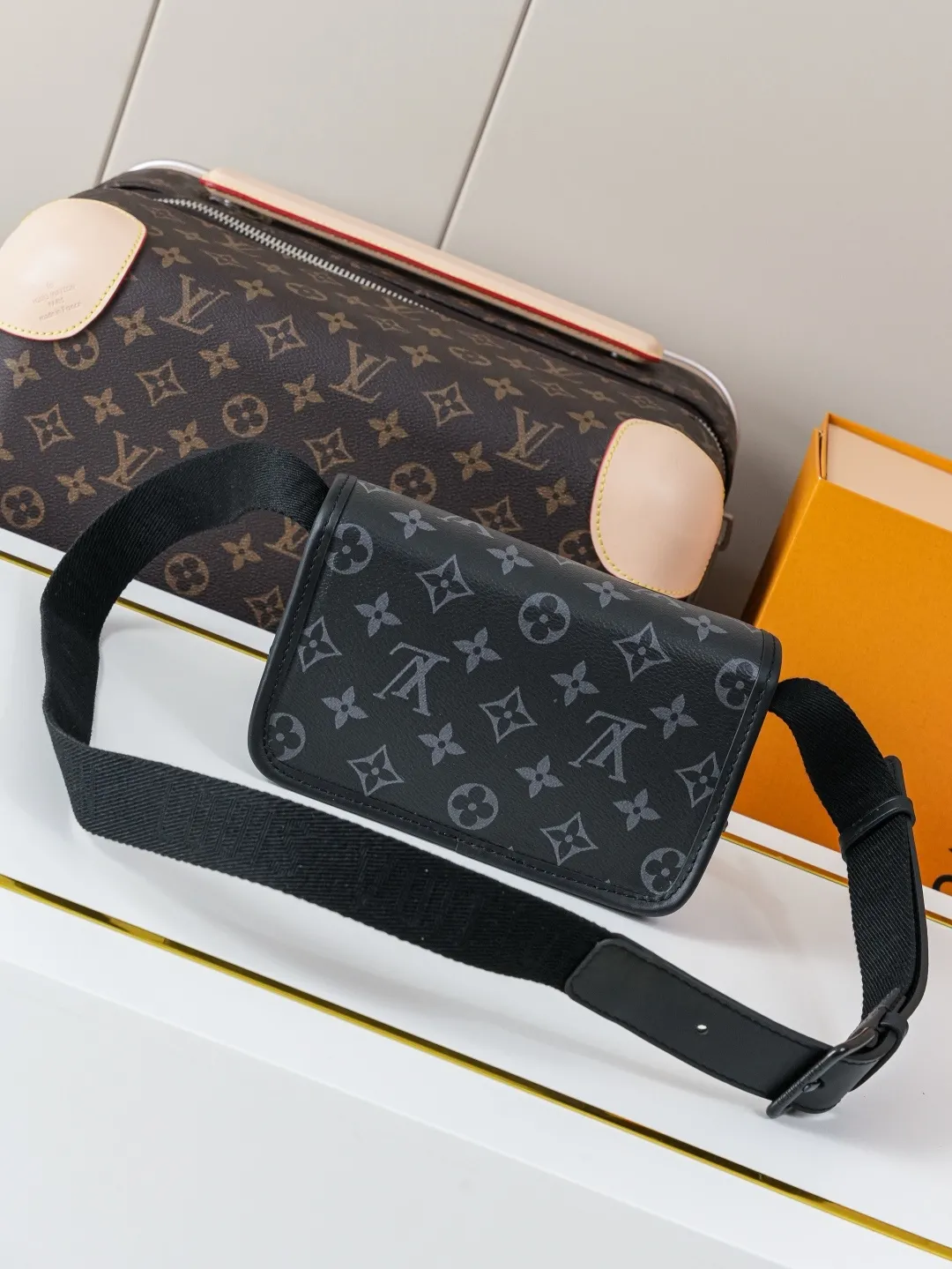 Louis Vuitton Bosphore Wearable Wallet M12599 - 图片 5