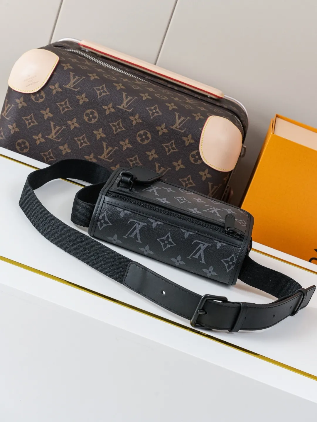 Louis Vuitton Bosphore Wearable Wallet M12599 - 图片 6