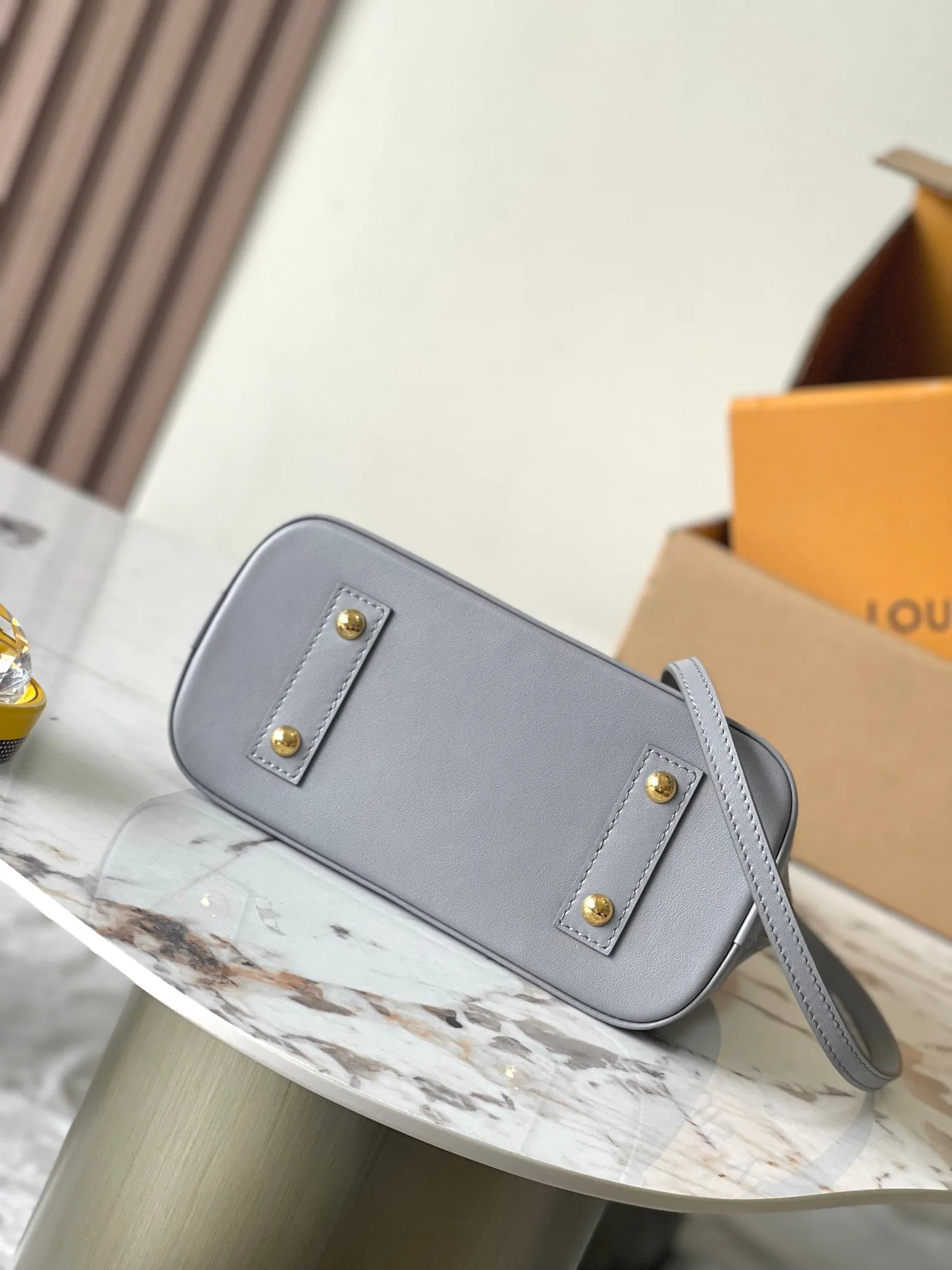 Louis Vuitton Alma BB M12561 - 图片 6