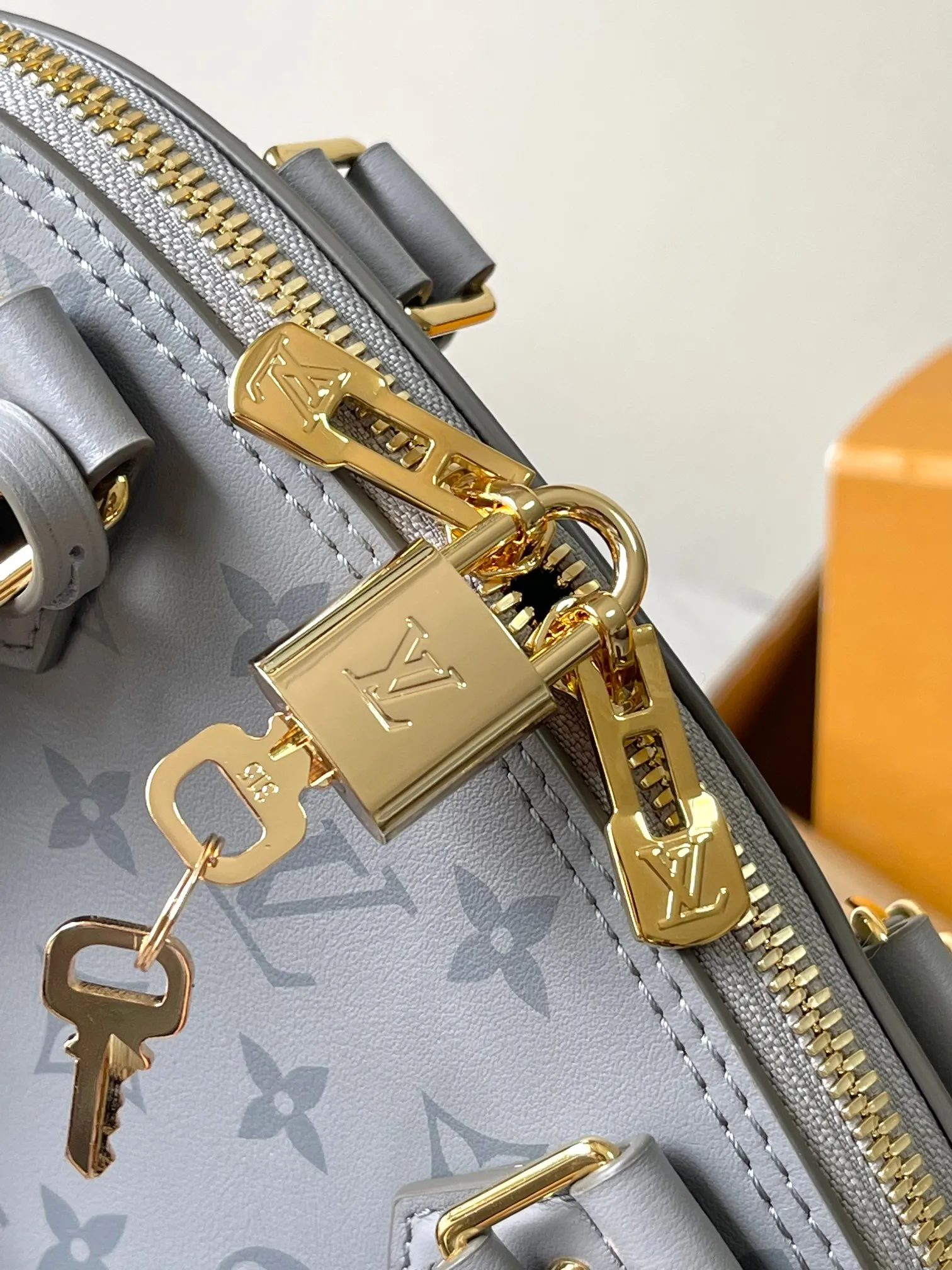 Louis Vuitton Alma BB M12561 - 图片 8