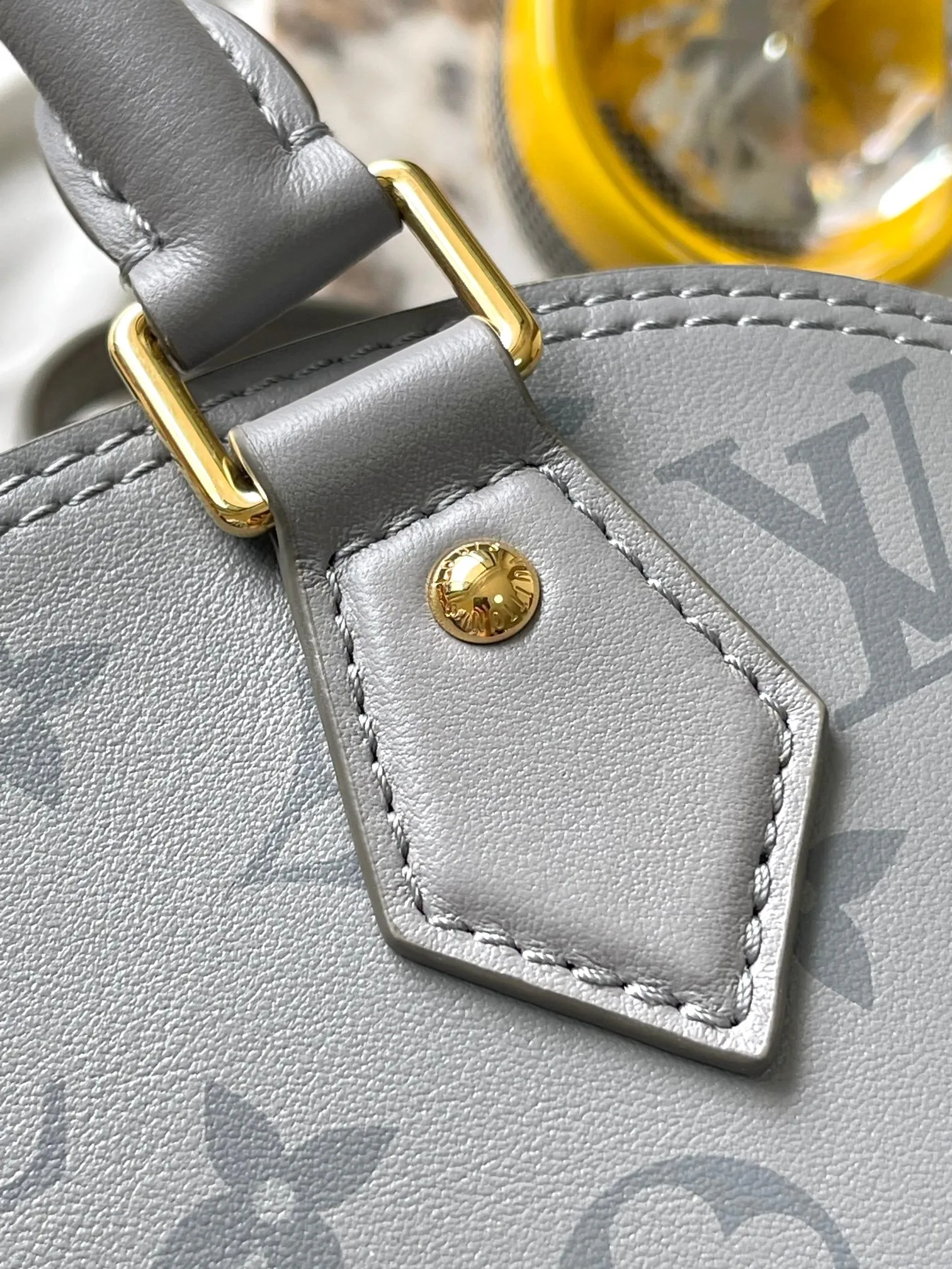 Louis Vuitton Alma BB M12561 - 图片 9
