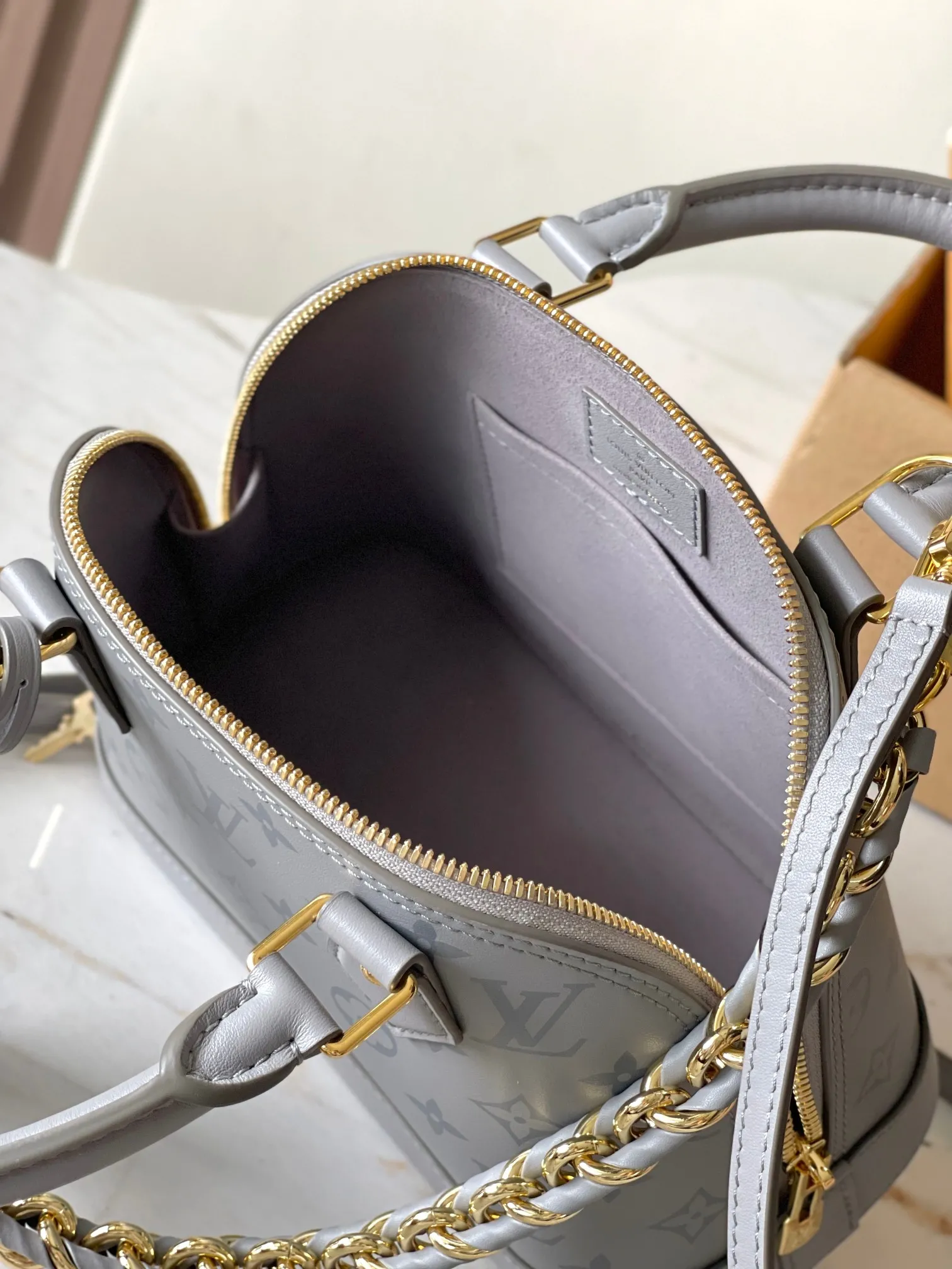 Louis Vuitton Alma BB M12561 - 图片 10