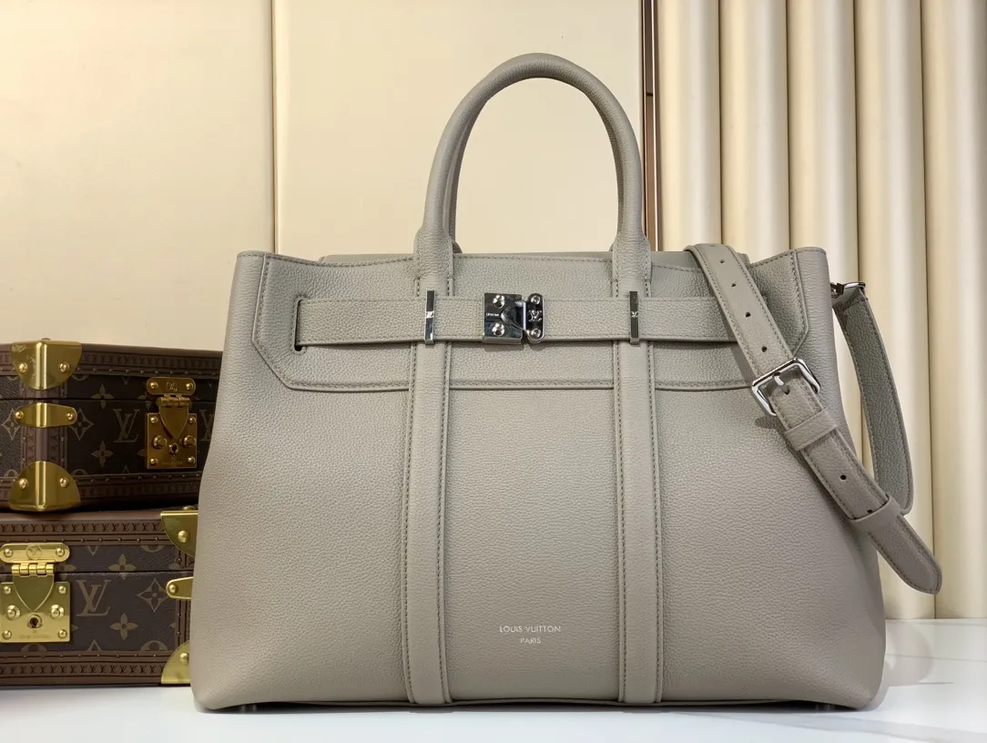 Louis Vuitton Georges Tote MM M11664 - 图片 3