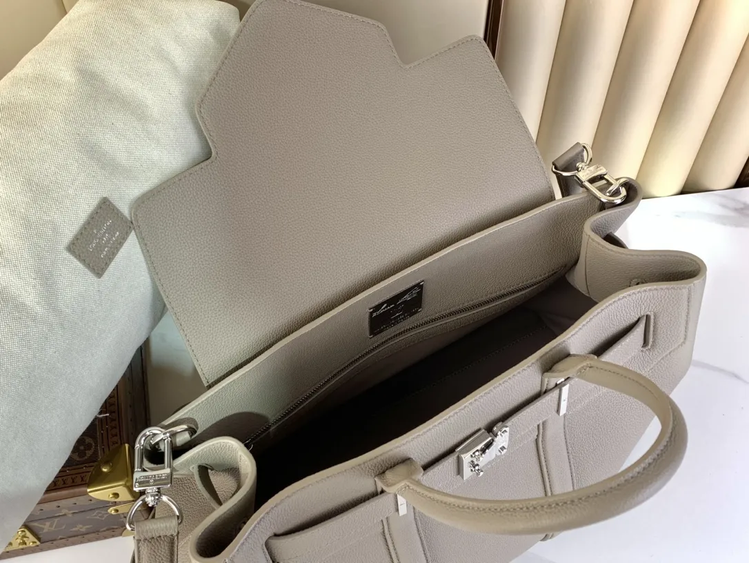 Louis Vuitton Georges Tote MM M11664 - 图片 10
