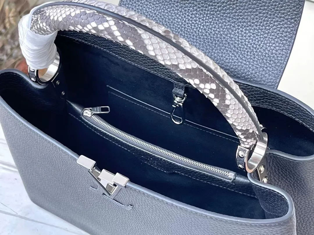 Louis Vuitton Capucines BB N92040 - 图片 10