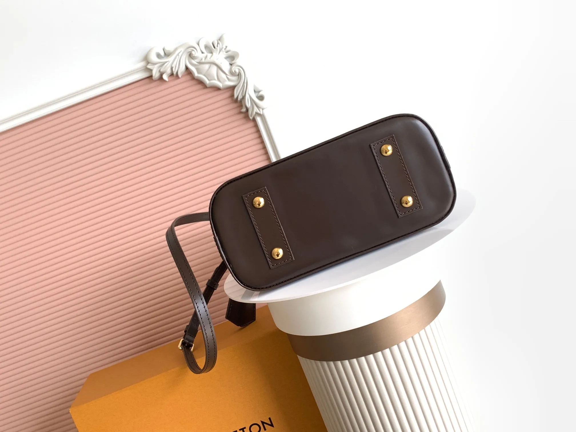 Louis Vuitton Alma BB N40606 - Image 6