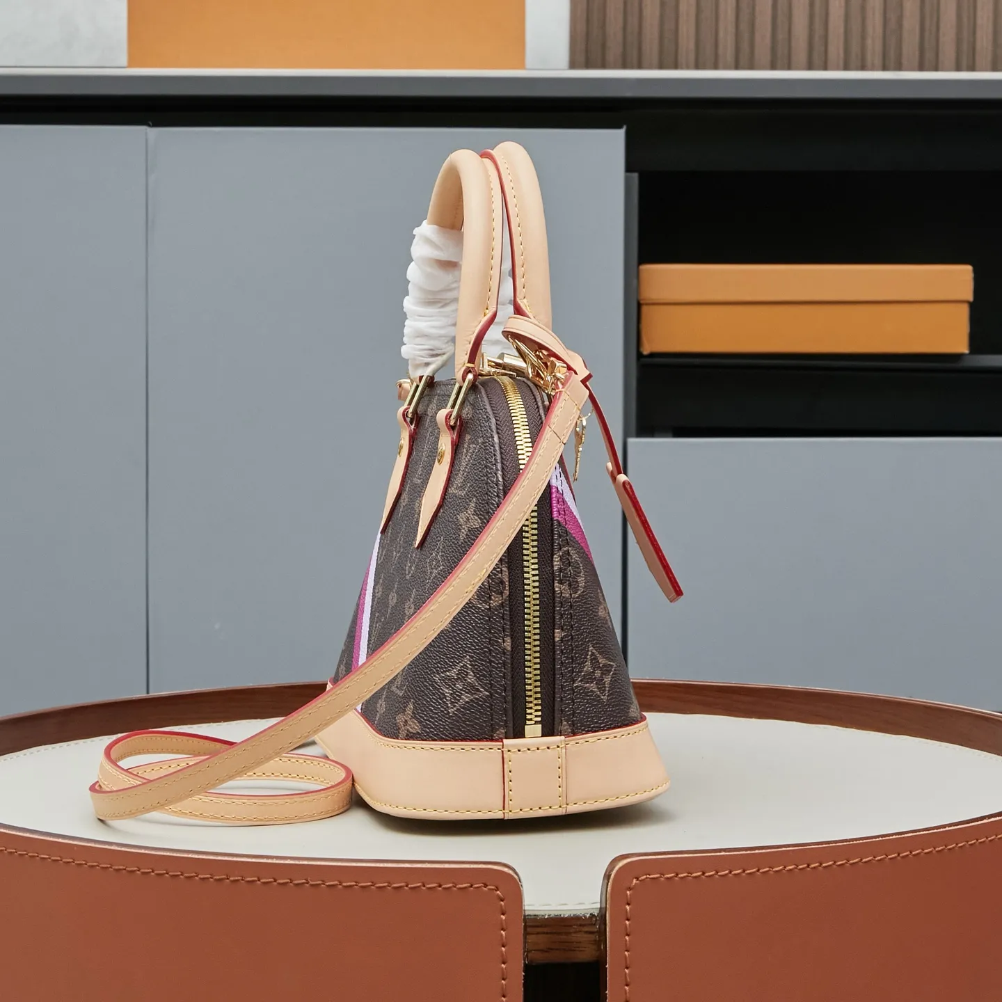 Louis Vuitton Alma BB Mon Monogram P01917 - 图片 4