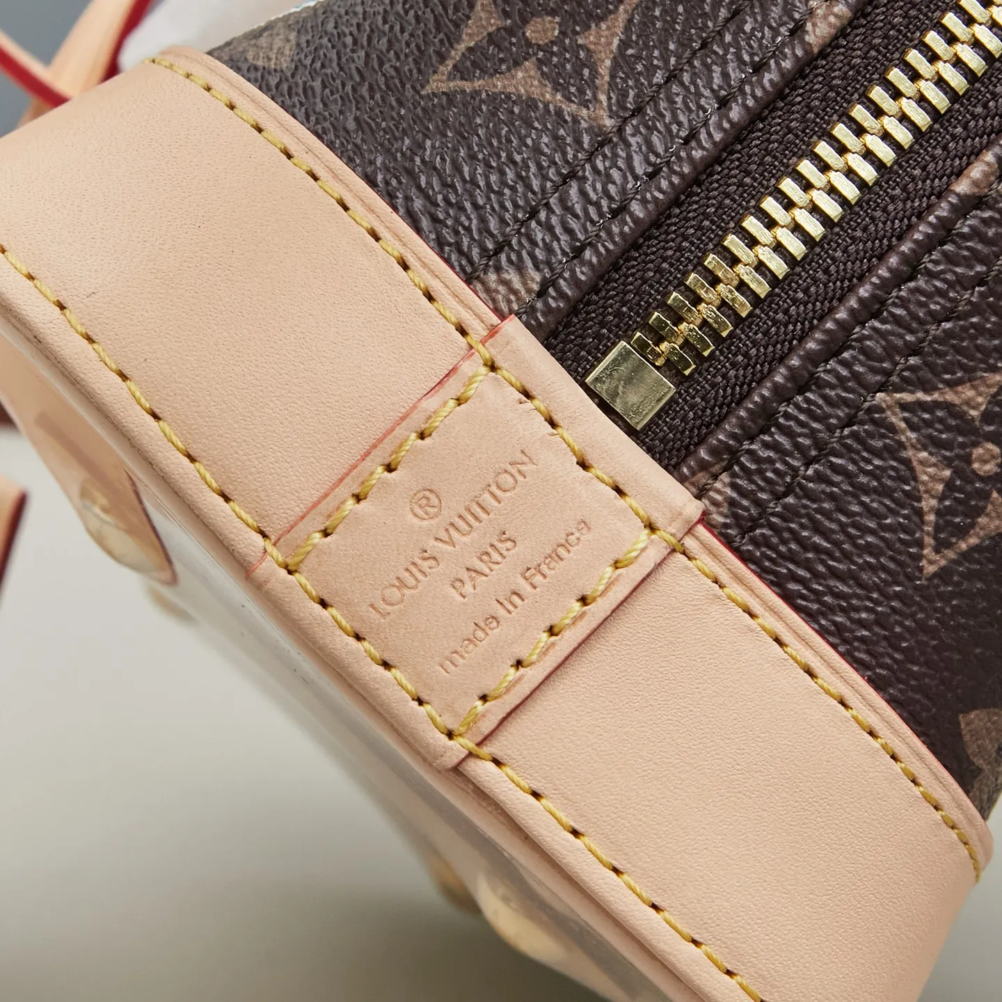 Louis Vuitton Alma BB Mon Monogram P01917 - 图片 7