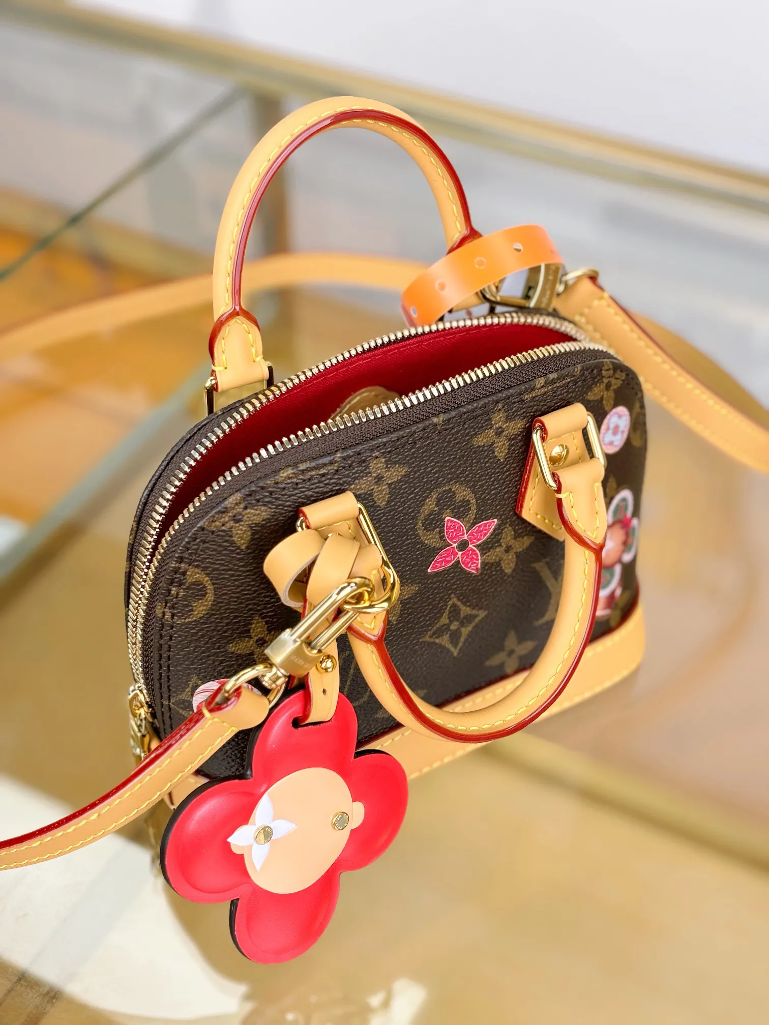 Louis Vuitton Alma BB M12199 - 图片 5