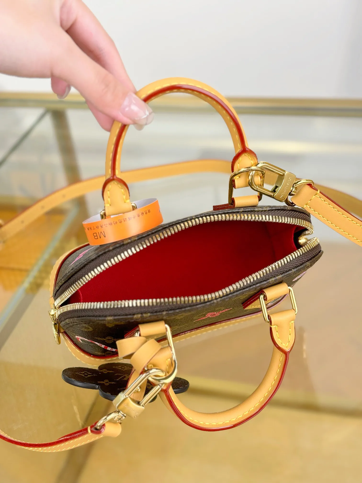 Louis Vuitton Alma BB M12199 - 图片 7