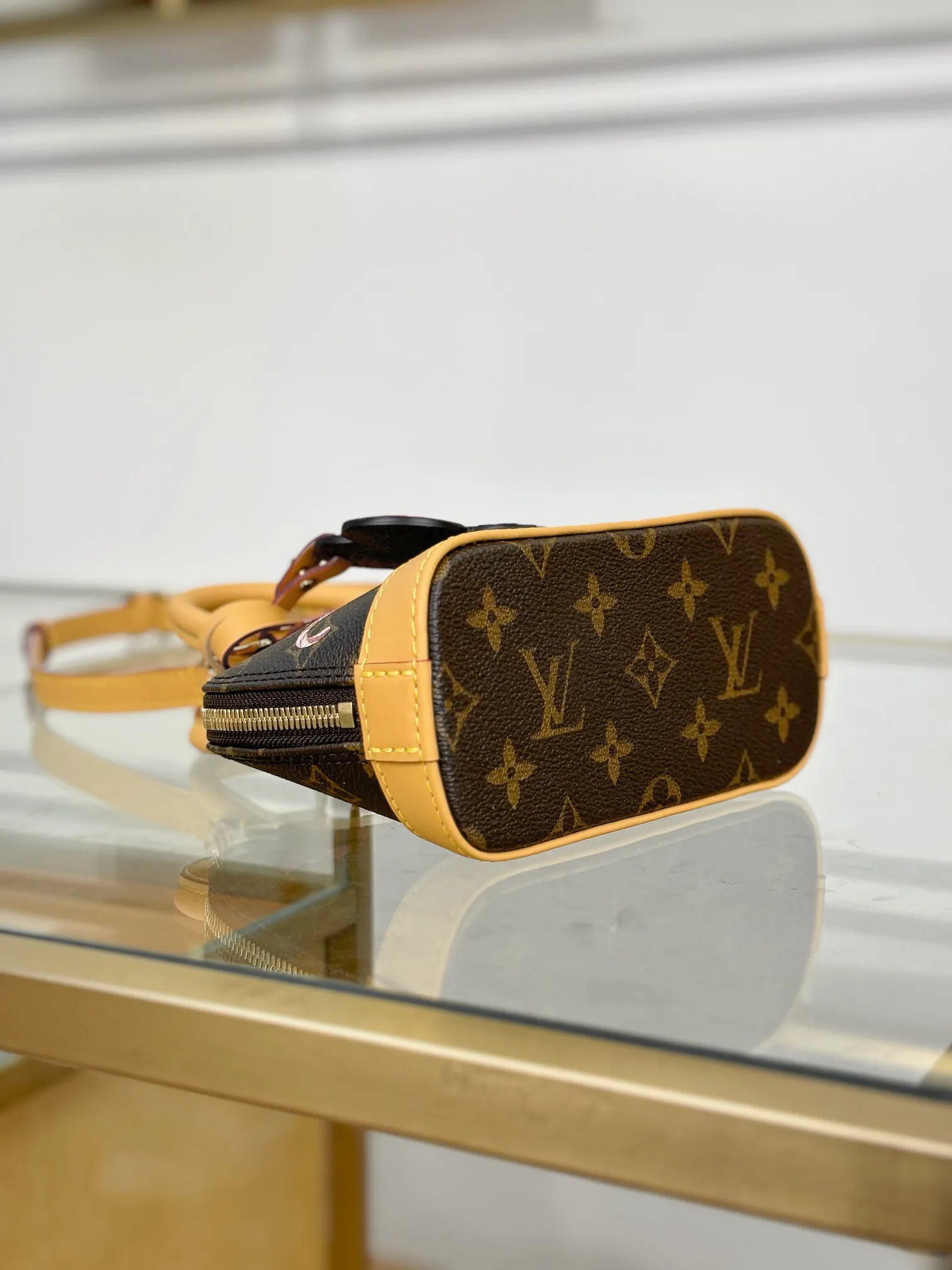 Louis Vuitton Alma BB M12199 - 图片 8