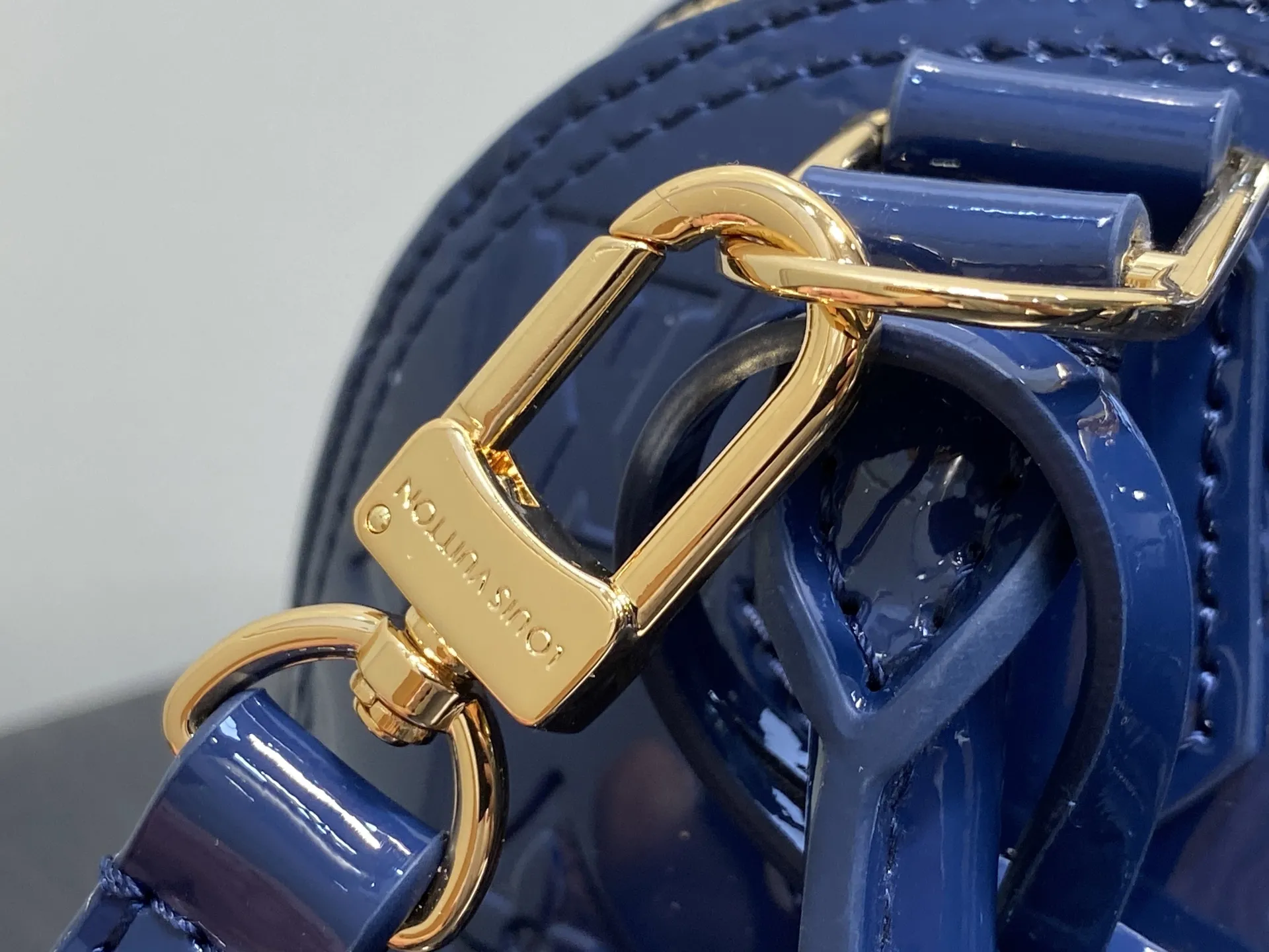 Alternative view of Louis Vuitton Alma BB M13169