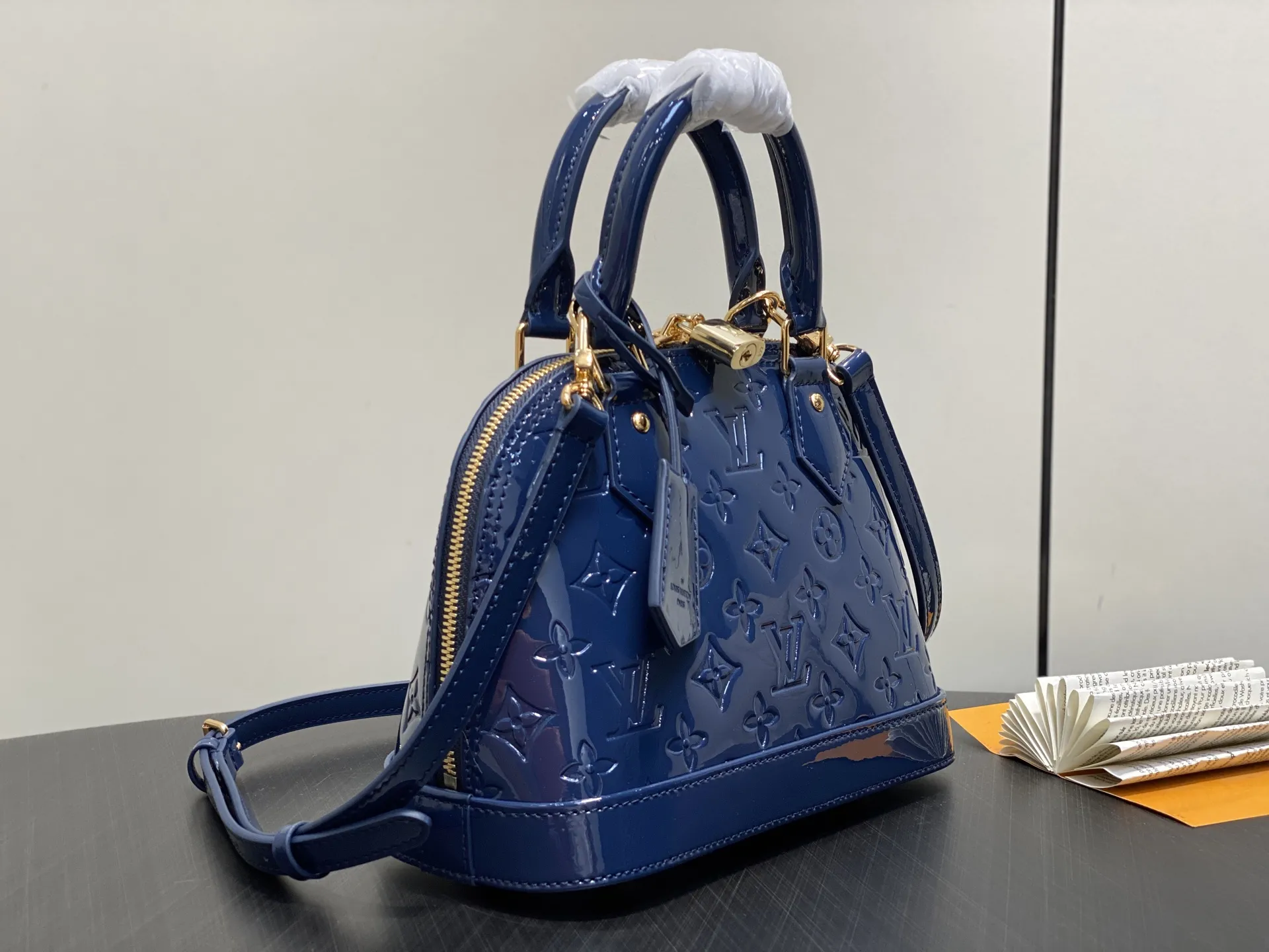 Louis Vuitton Alma BB M13169 - 图片 4