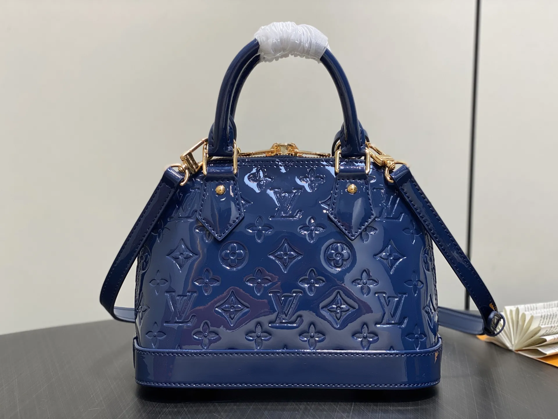 Louis Vuitton Alma BB M13169 - 图片 5