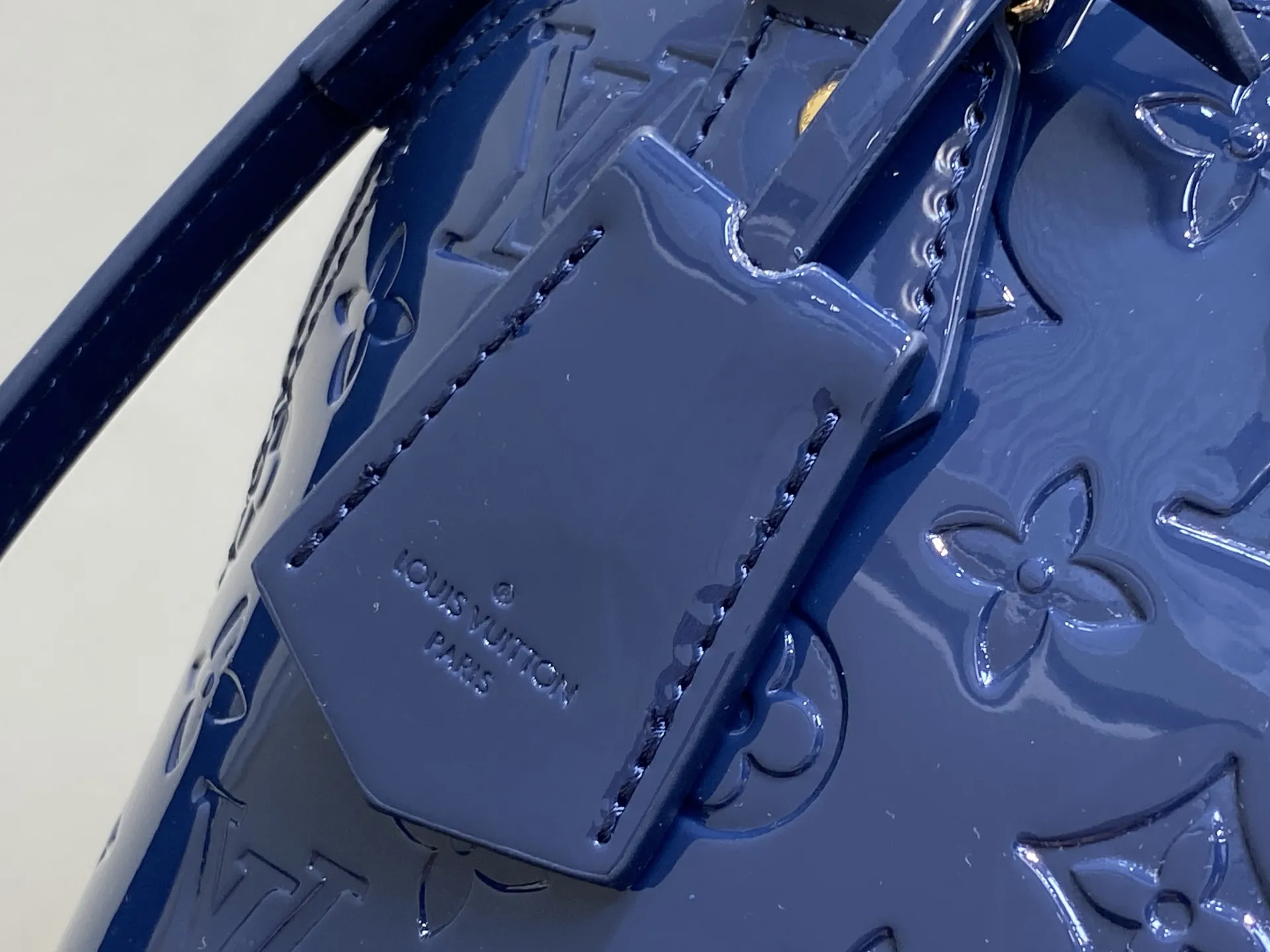 Louis Vuitton Alma BB M13169 - 图片 8