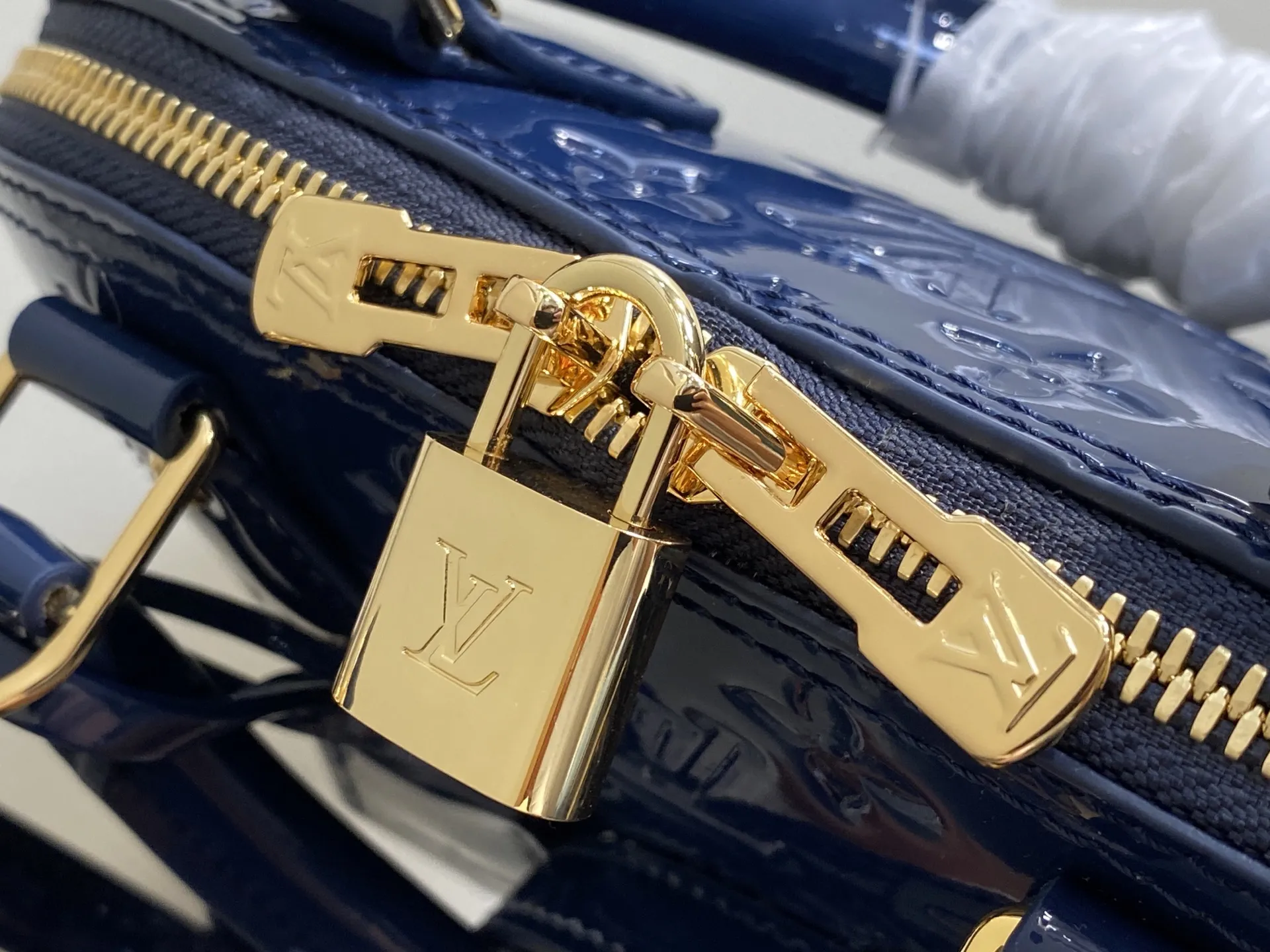 Louis Vuitton Alma BB M13169 - 图片 10
