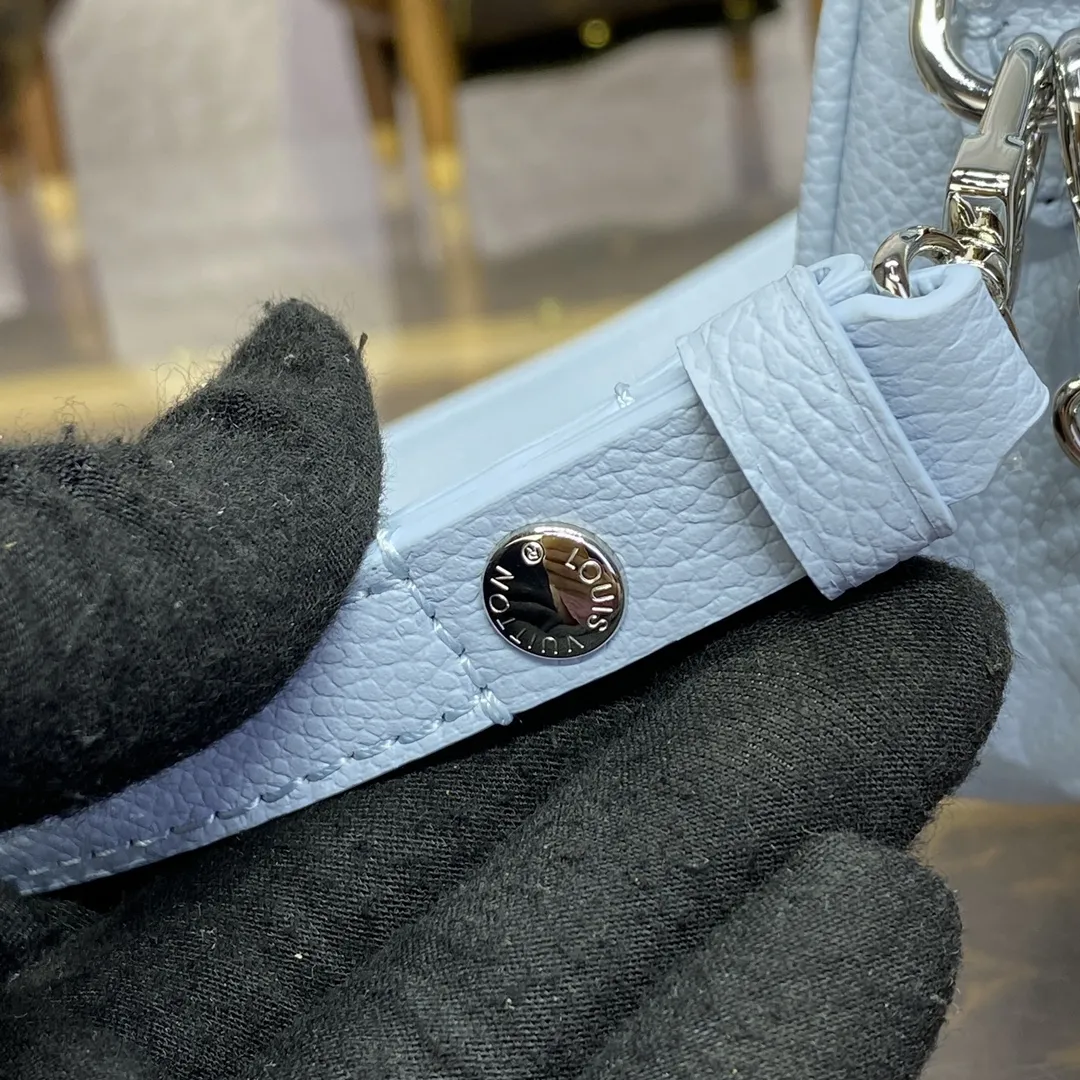 Louis Vuitton Wallet On Chain Ivy M83637 - Image 4
