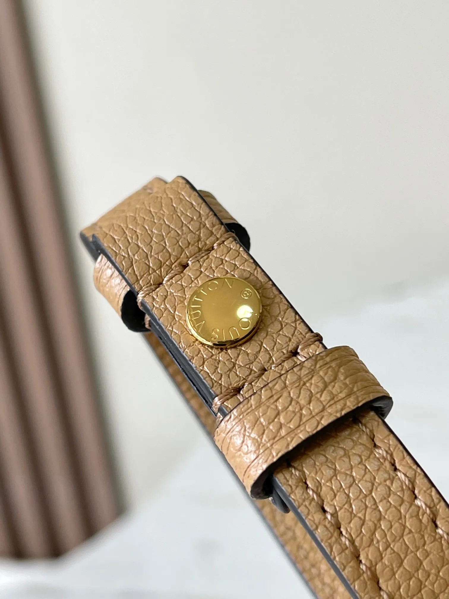 Louis Vuitton Wallet On Chain Ivy M12758 - Image 9