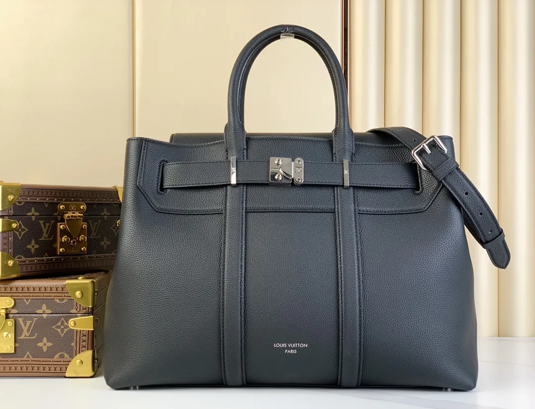 Louis Vuitton Georges Tote MM M23153 - 图片 3